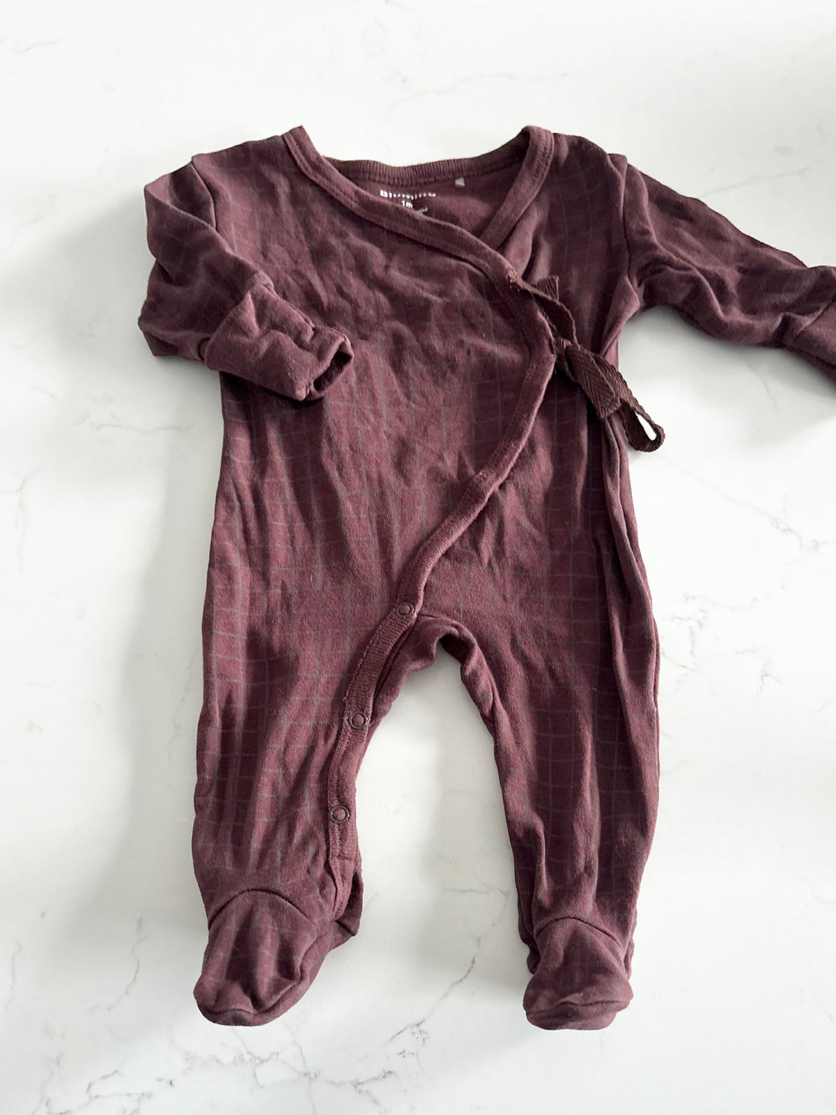 Blumind-Pyjama-1 mois