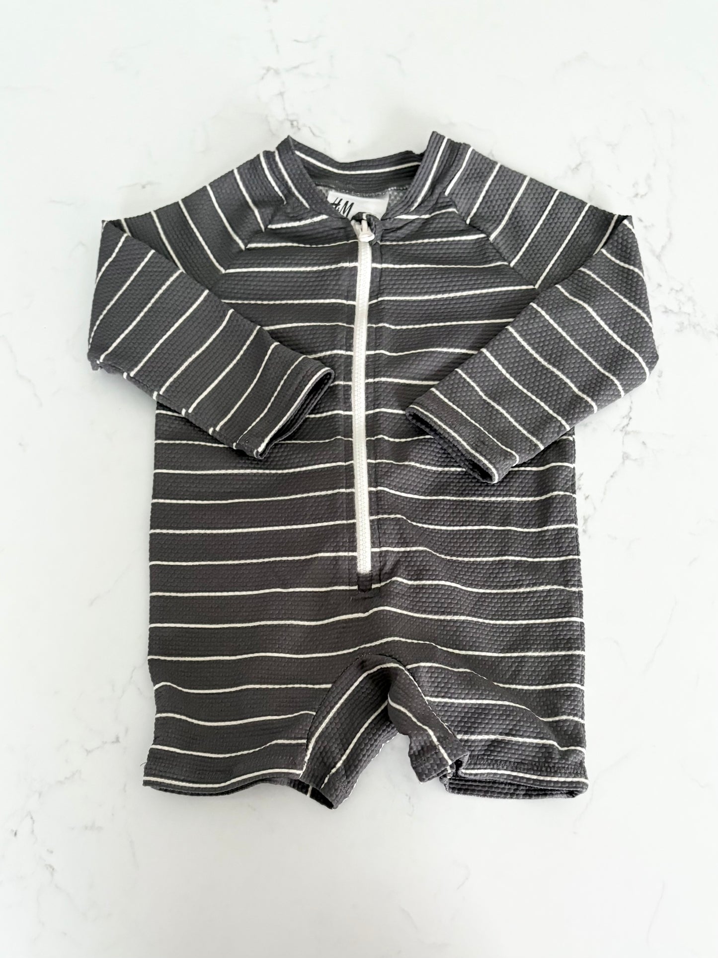 H&M-maillot de bain-4/6 mois