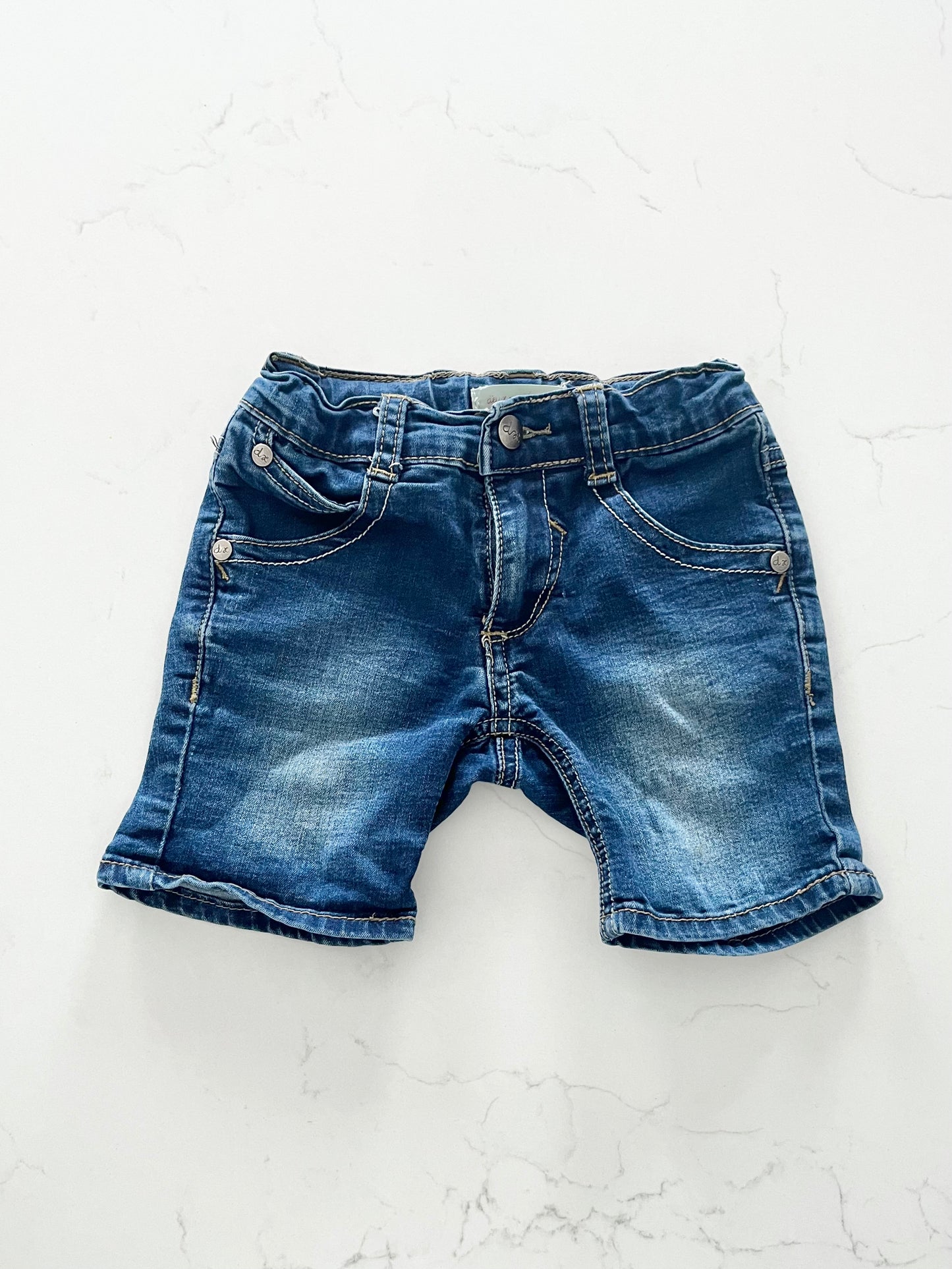 Zara-Short-6/9 mois