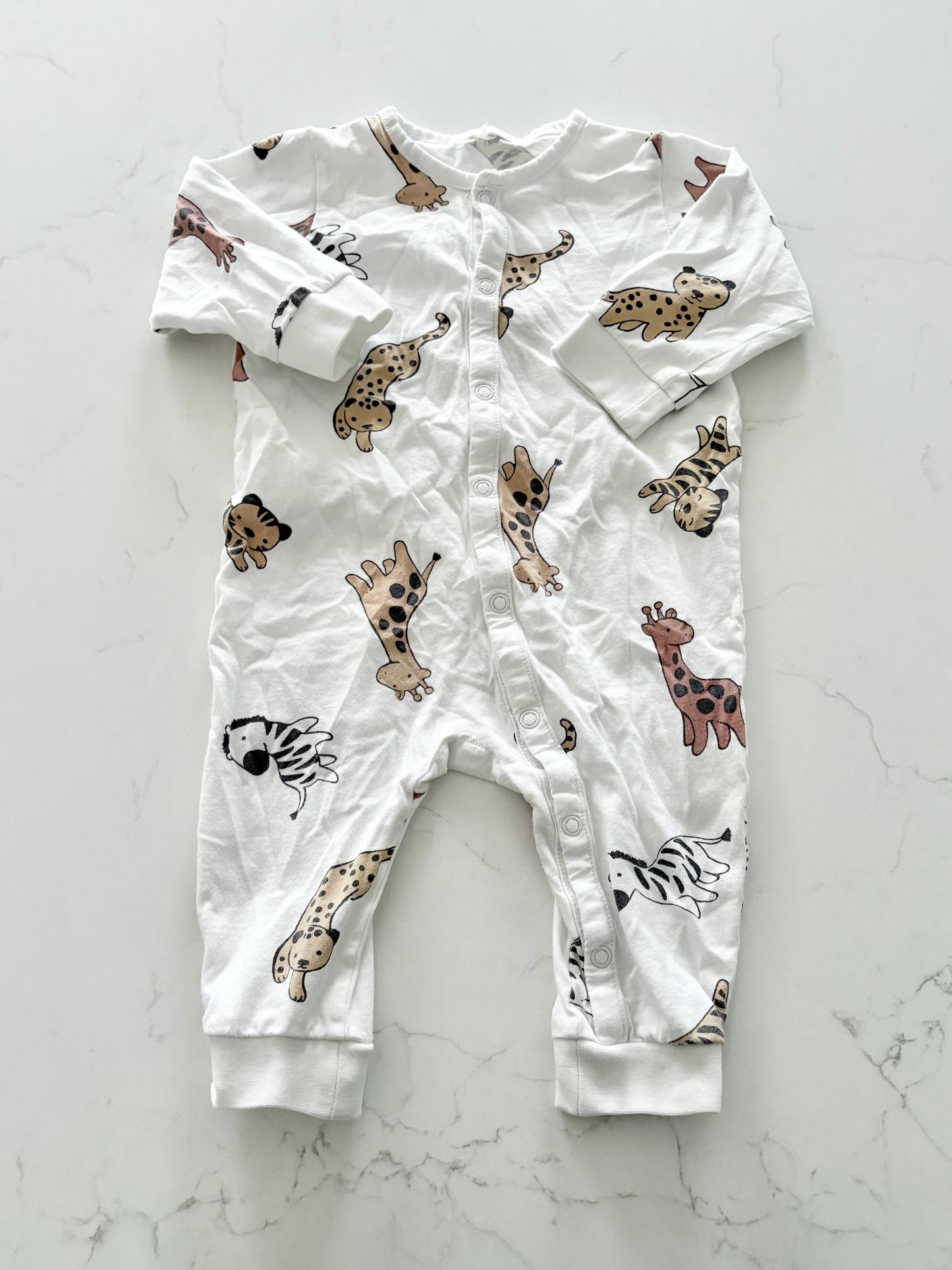 H&M-Pyjama-4/6 mois