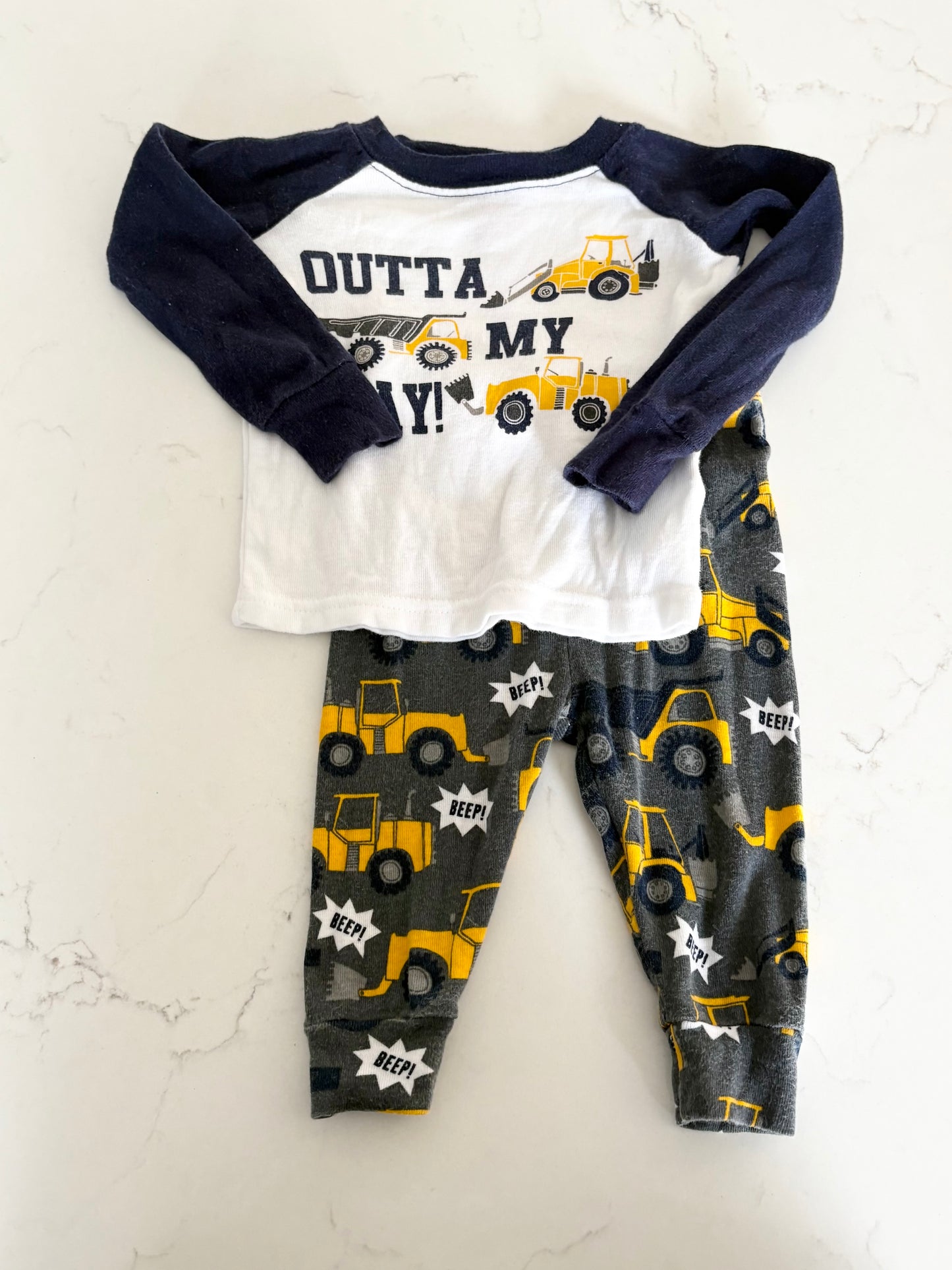 Childrens place-Pyjama-0/3 mois