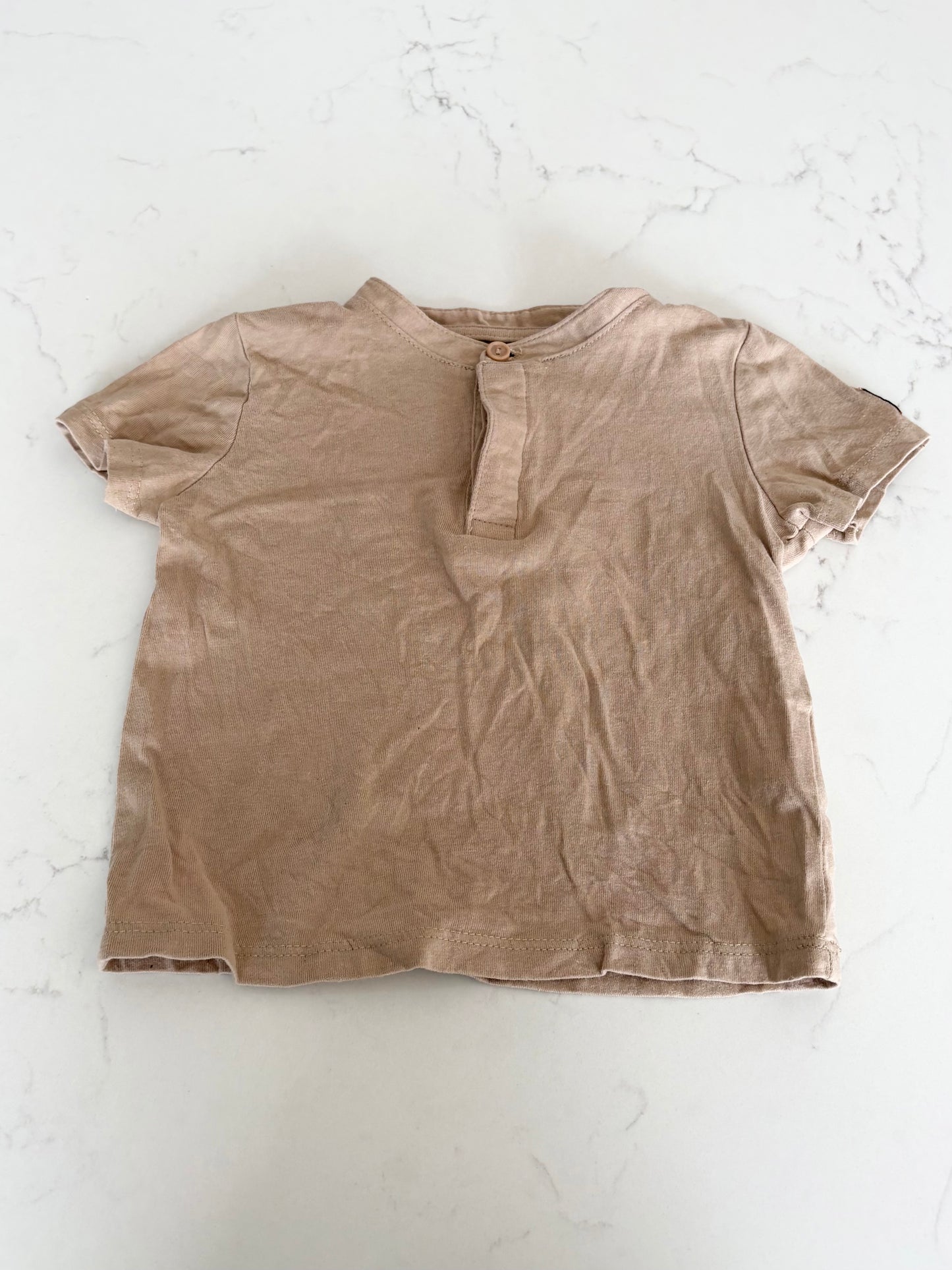 Kiabi-T shirt-12 mois