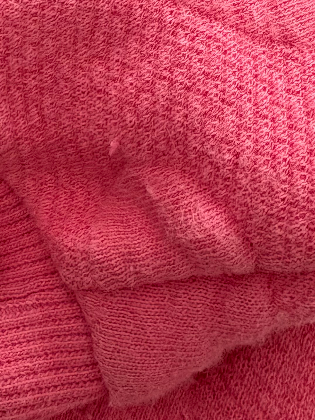 H&M-Crewneck-4/6 mois ( petite maille )