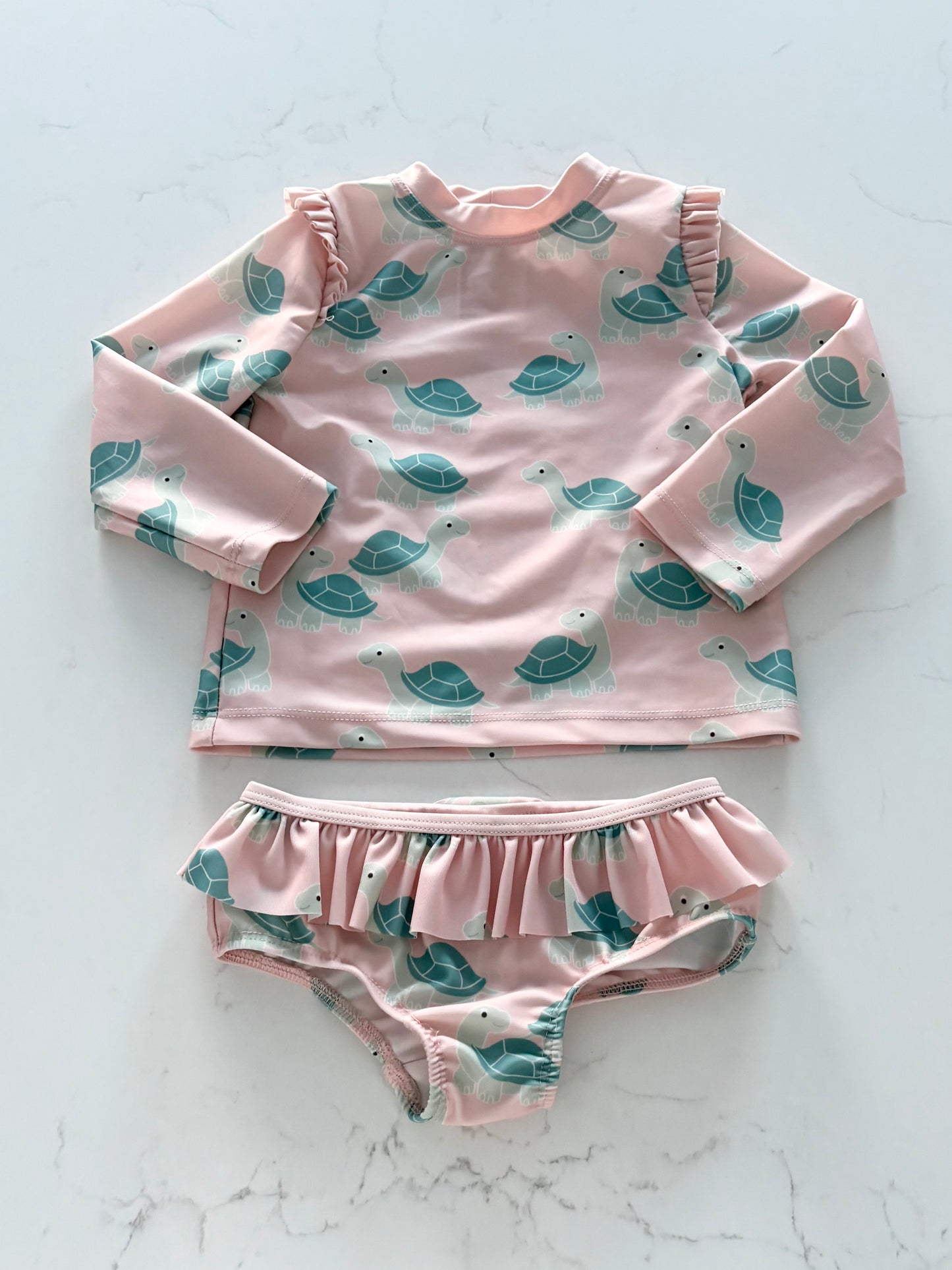 H&M-Maillot de bain-6/12 mois