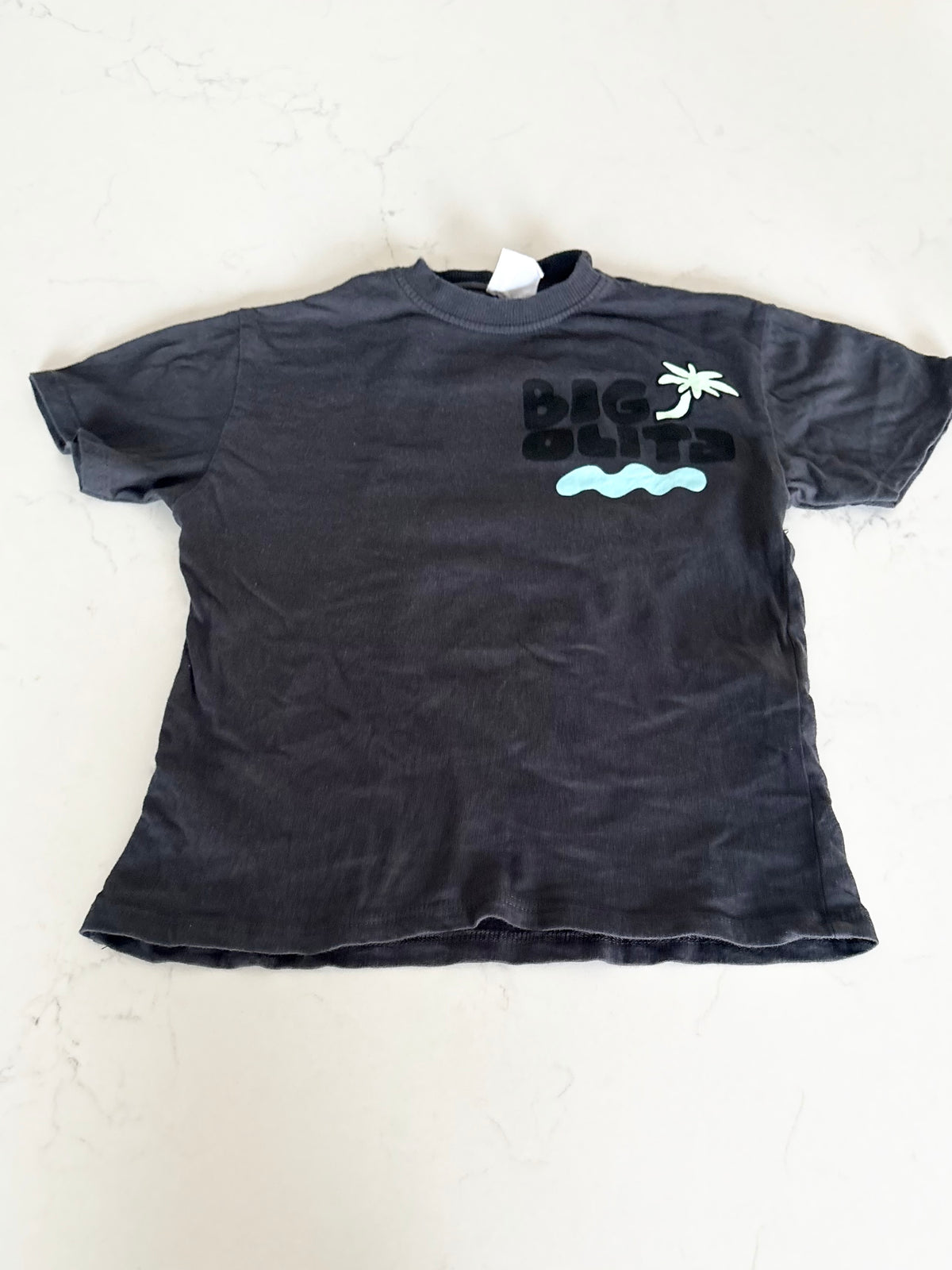 Zara-T shirt-3/4T