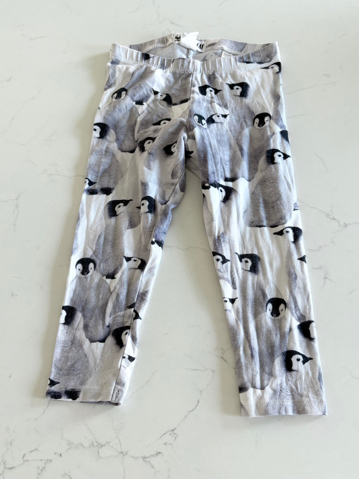 H&M-Legging-2/3T