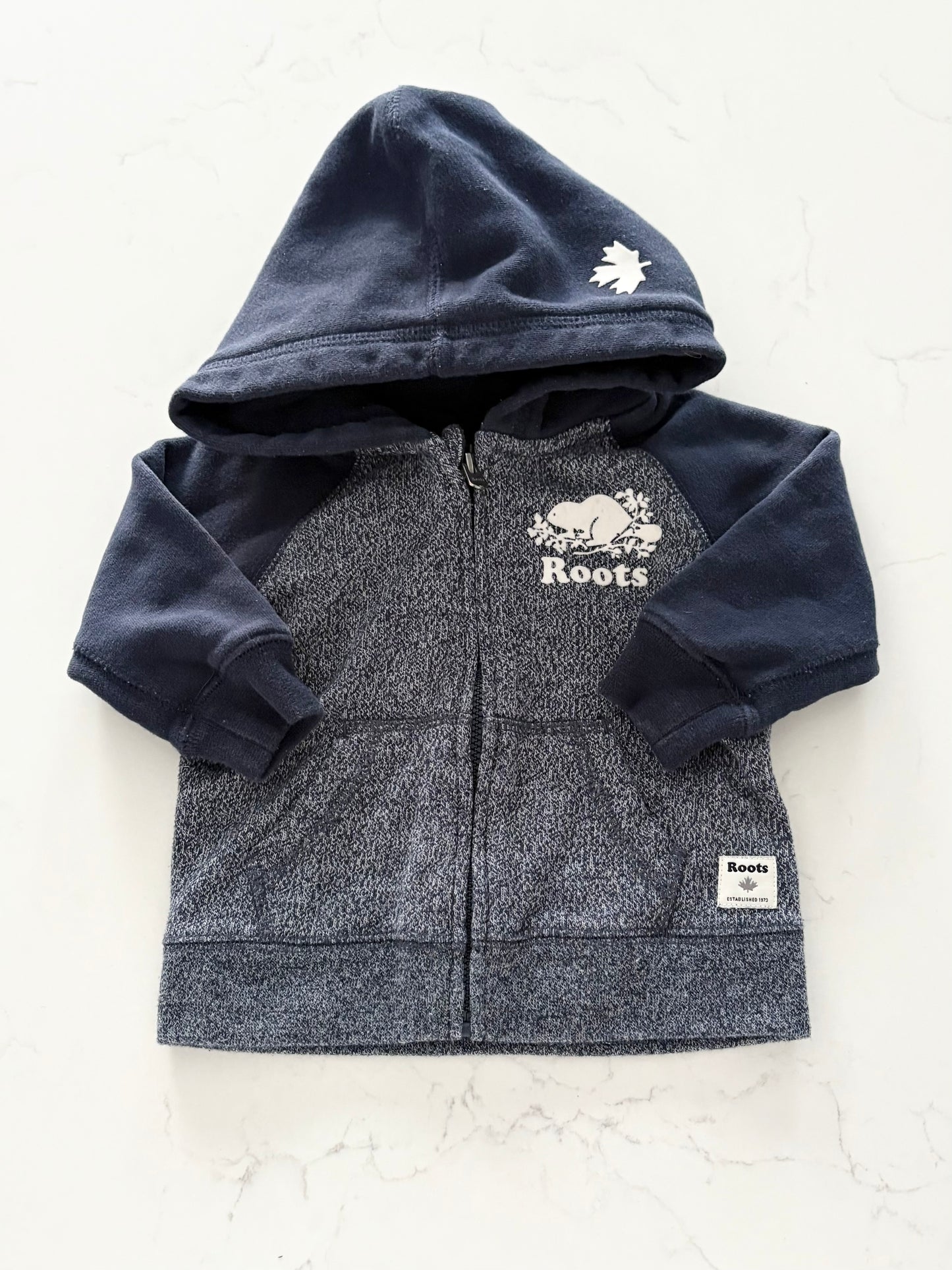 Roots-Veste-6/12 mois