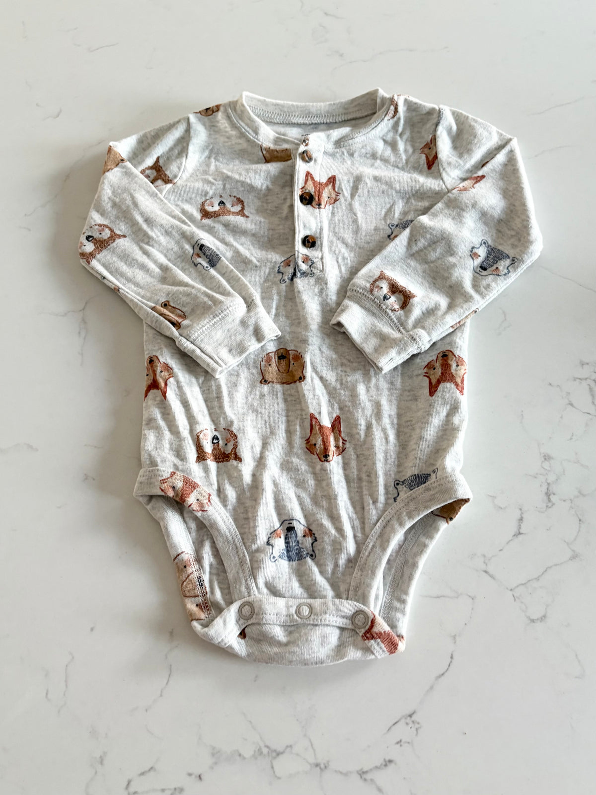 Carters-Cache couche-18 mois