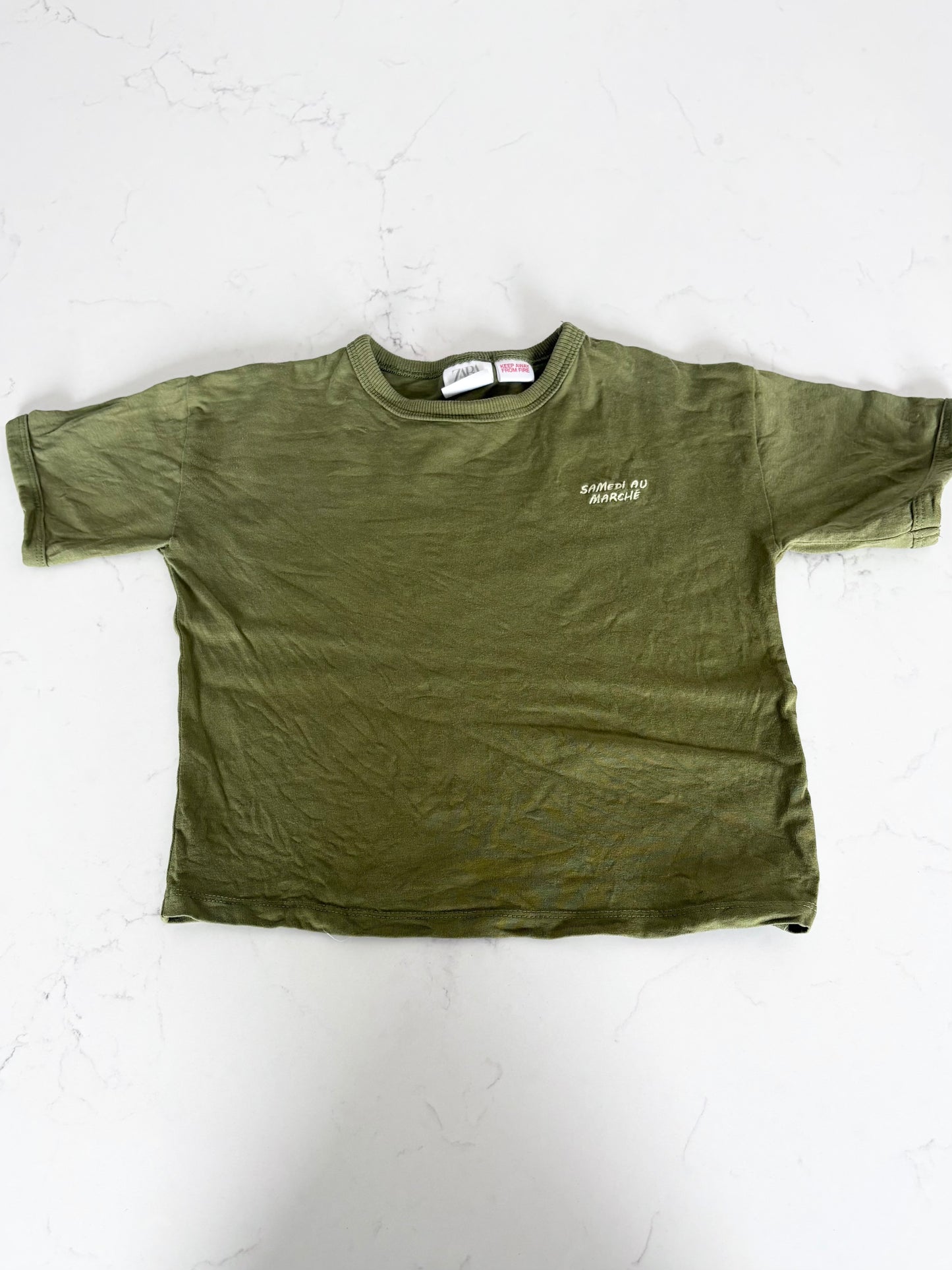 Zara-T shirt-2/3T