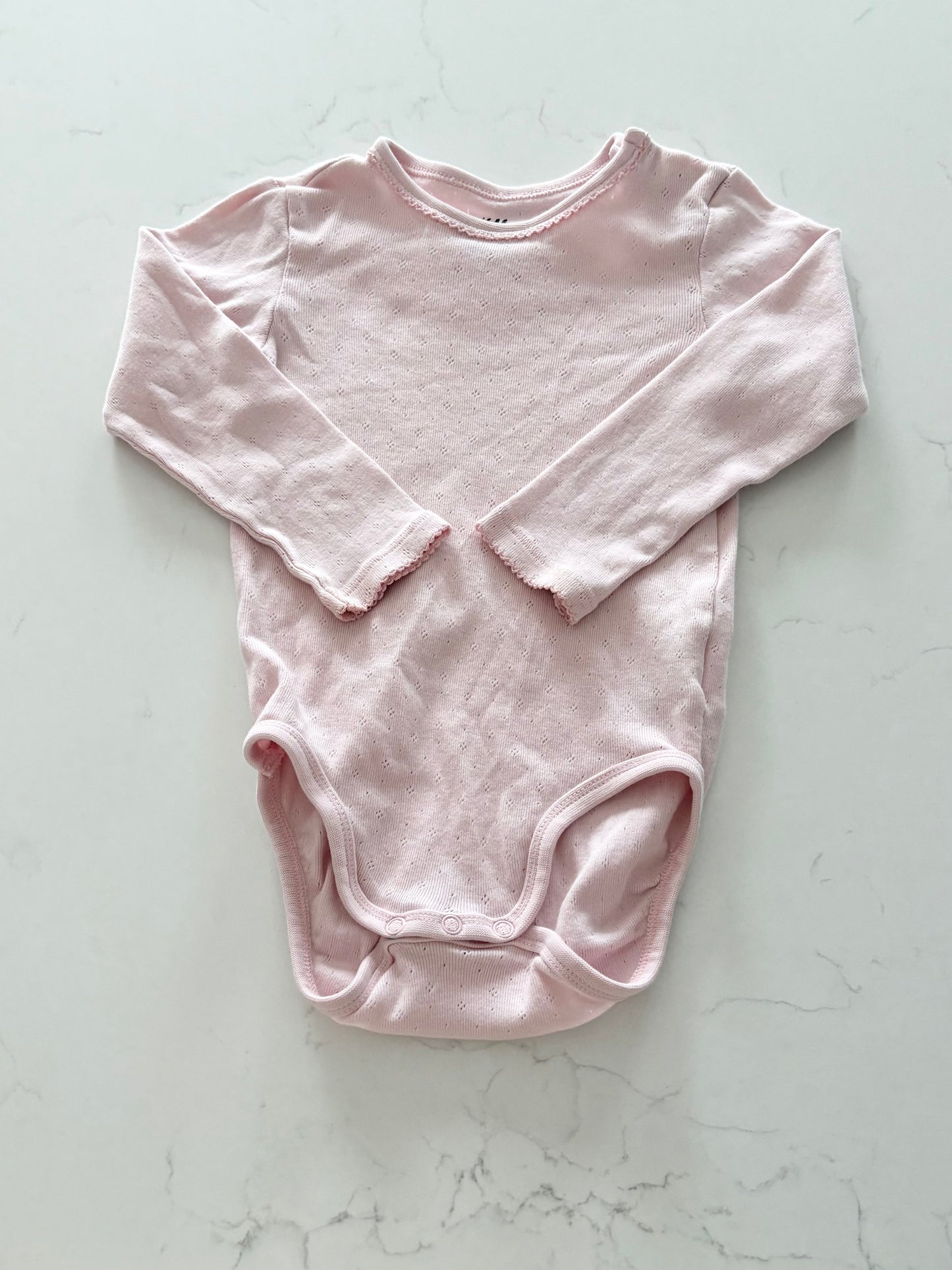 H&M-Caché couche-18/24 mois