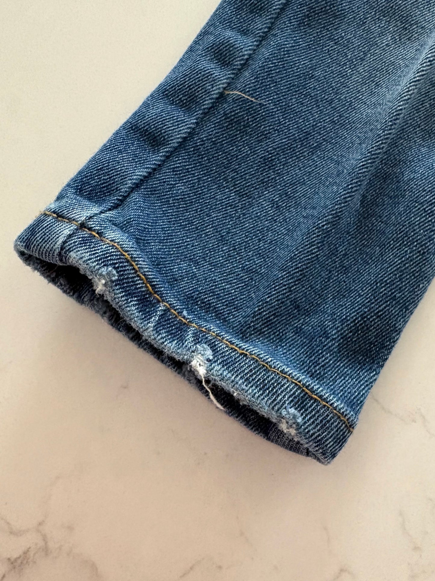Zara-Jeans-9/12 mois