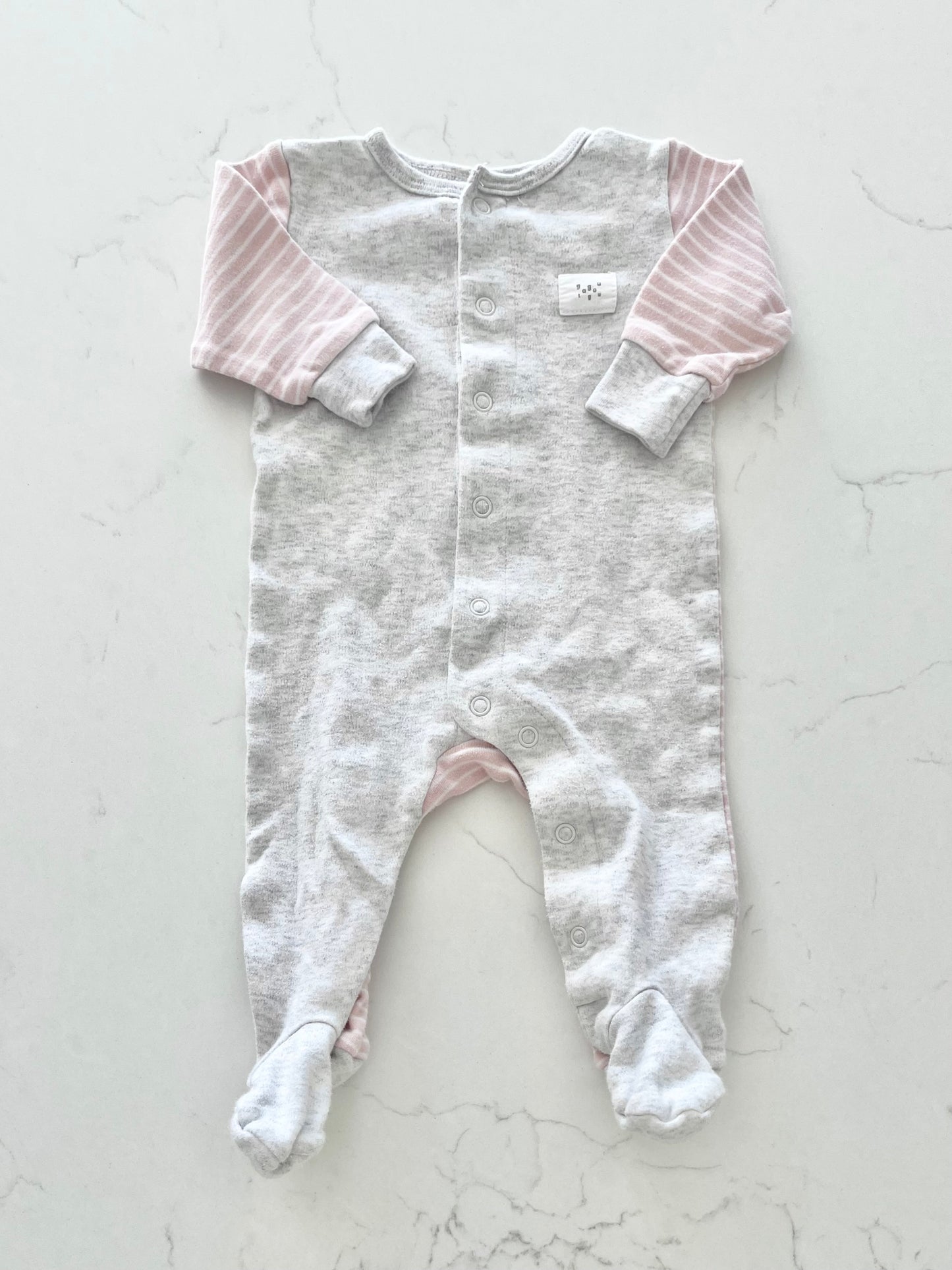 Gagou Tagou-Pyjama-3 mois