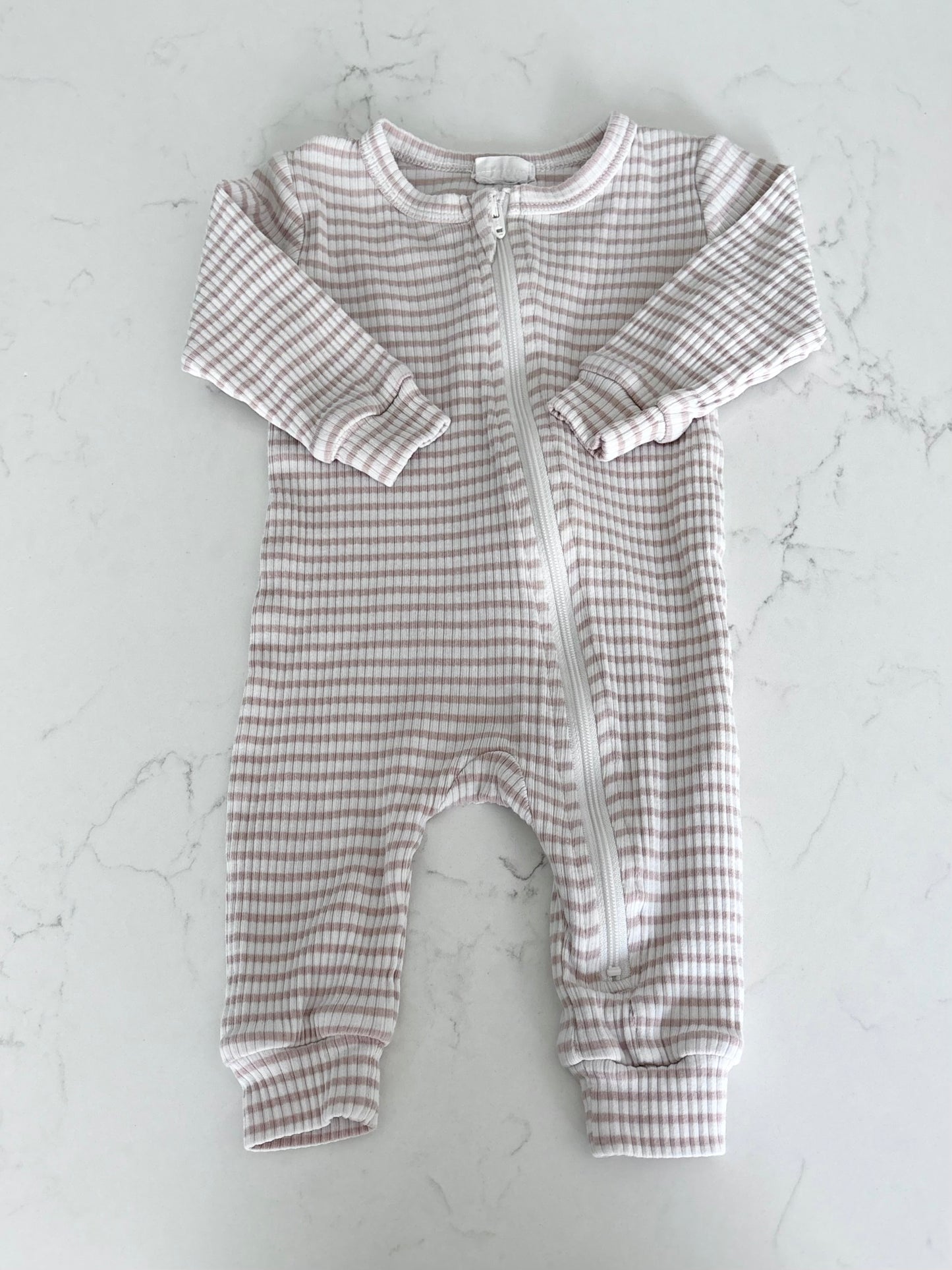 Petit Lem/First-Pyjama-3 mois