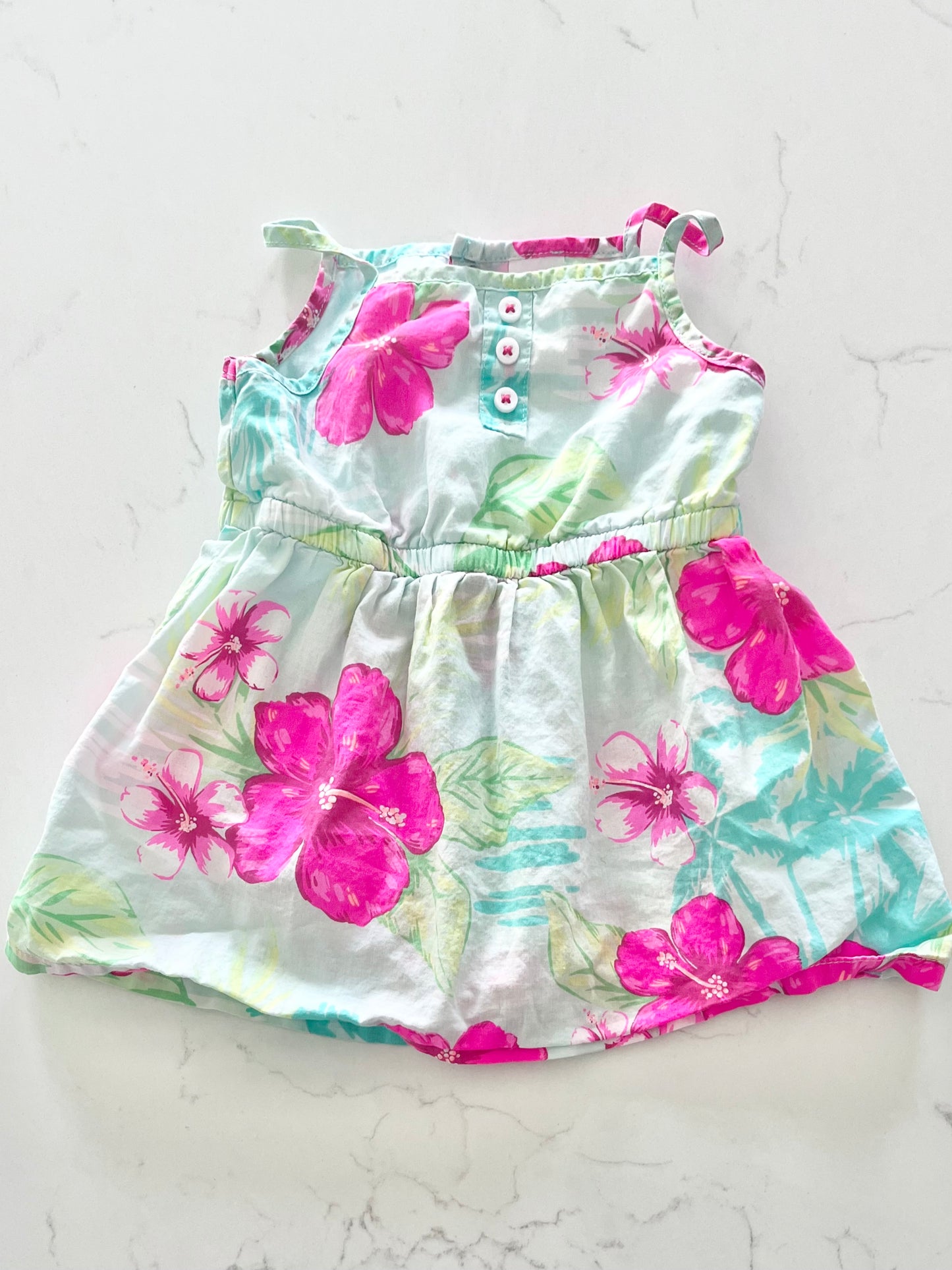 Carters-Robe-6 mois