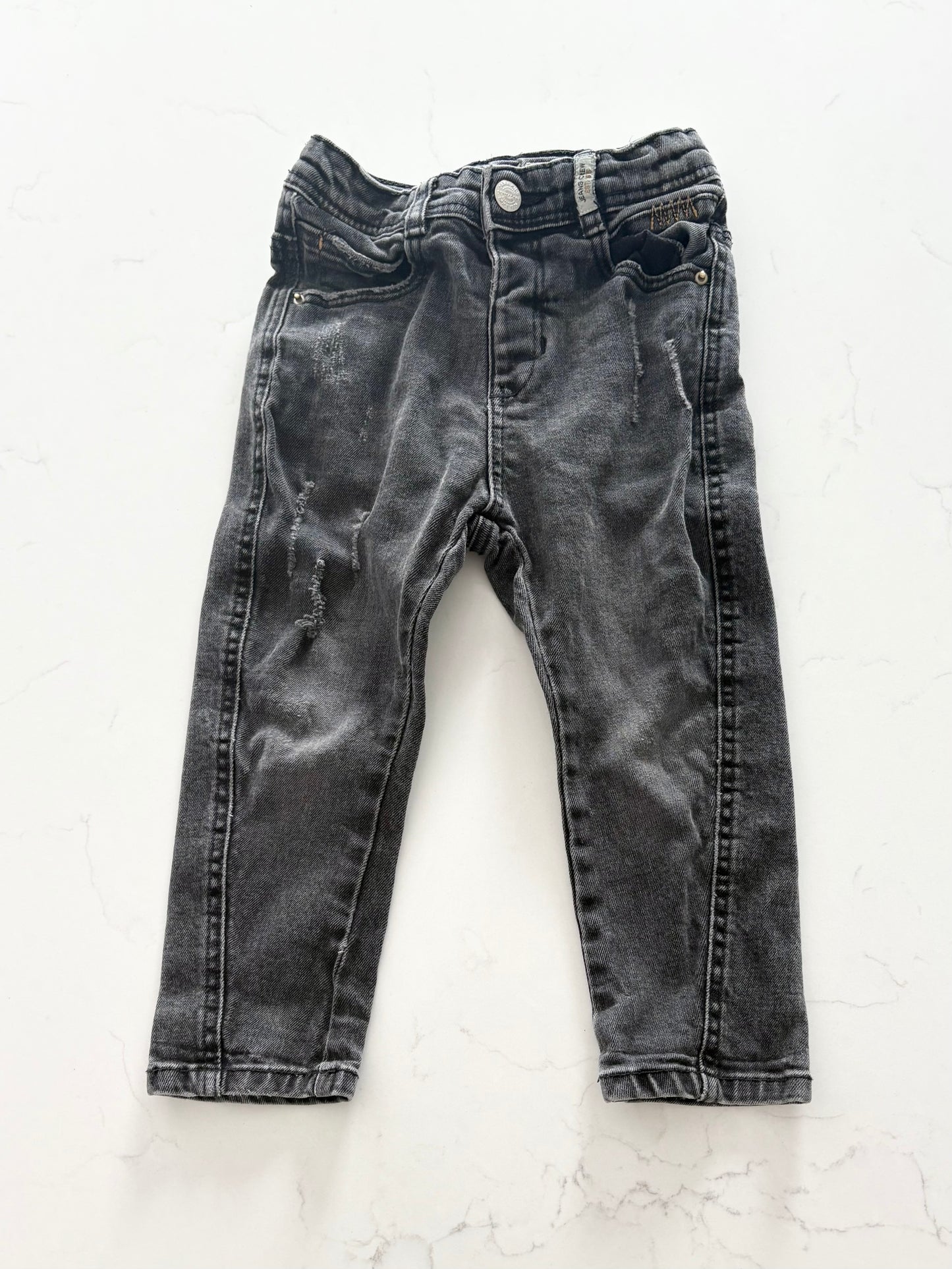 Zara-Jeans-2/3T
