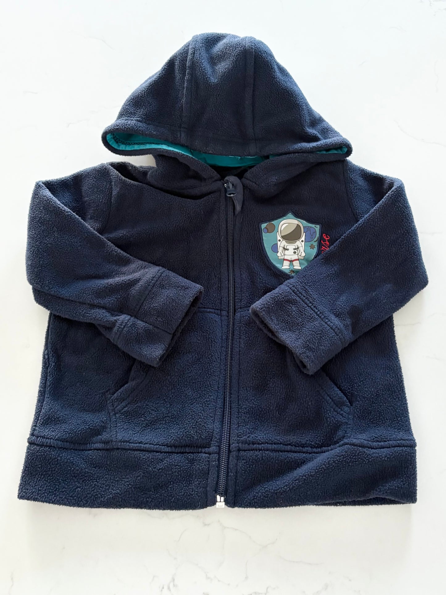 Veste polar-12/24 mois