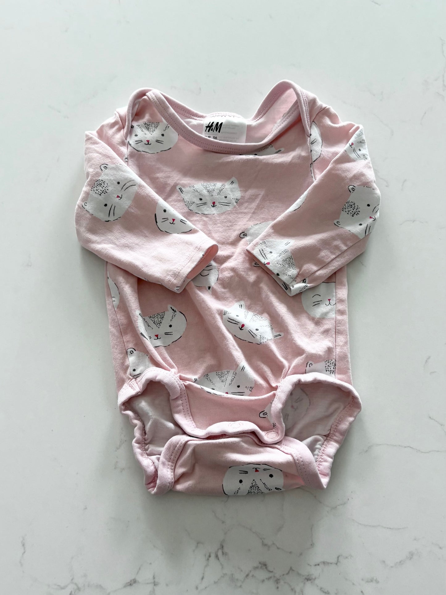 H&M-cache couche-1/2 mois