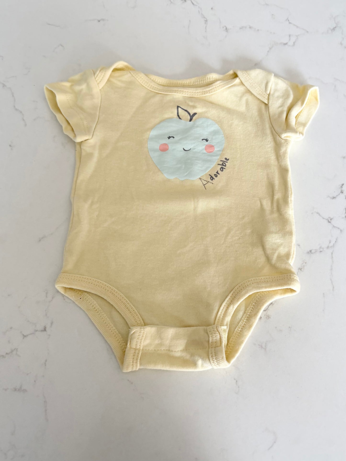 Rococo-Cache couche-3 mois