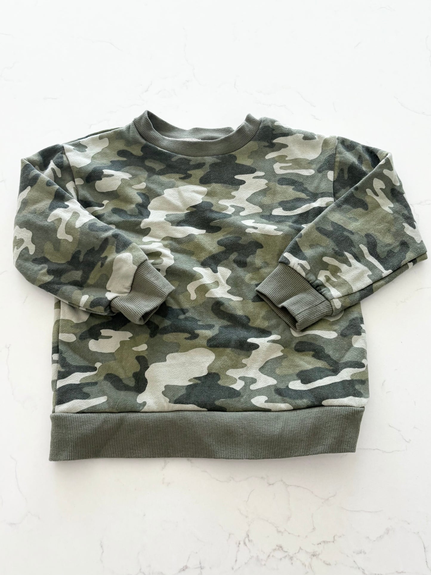 Joe Fresh-Crewneck-3T