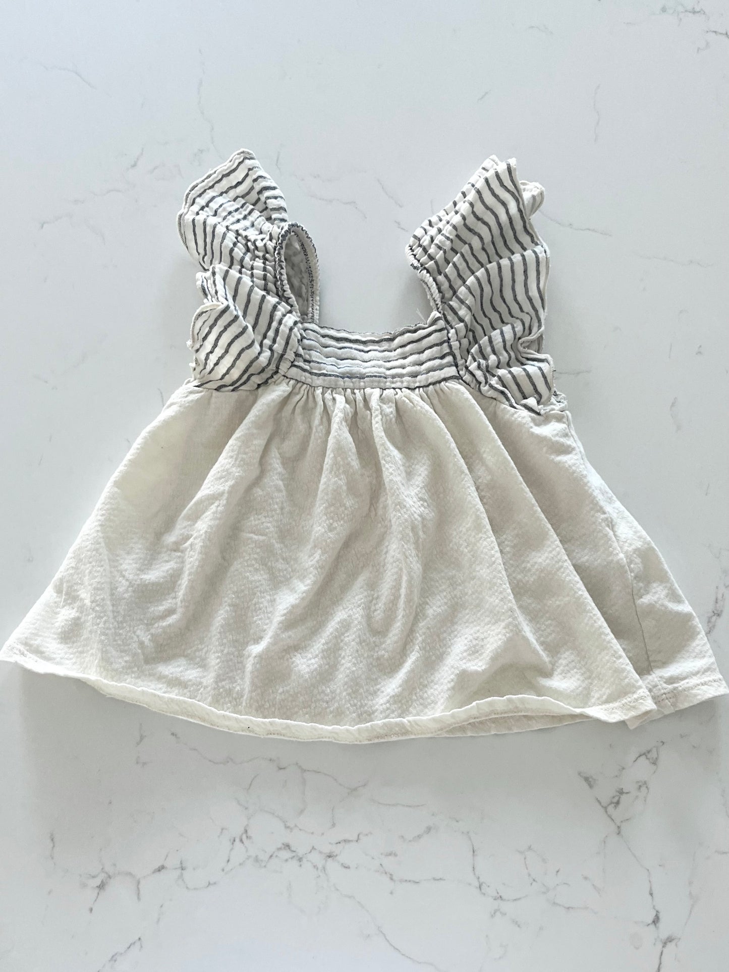 Zara-Robe-18/24 mois