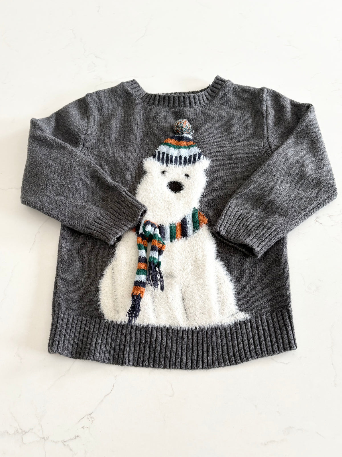 H&M-Chandail-2/4T