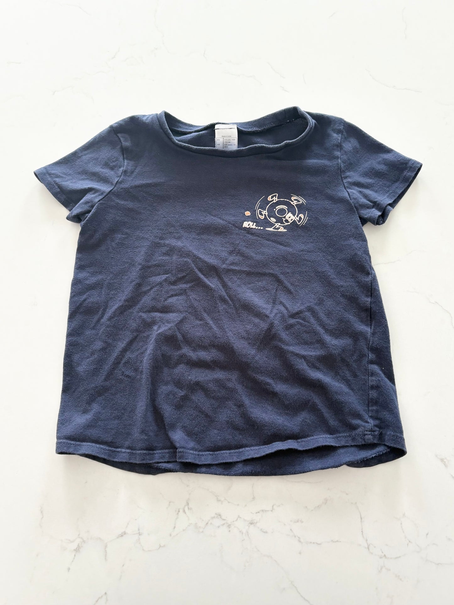 Decathlon-T shirt-4/5T