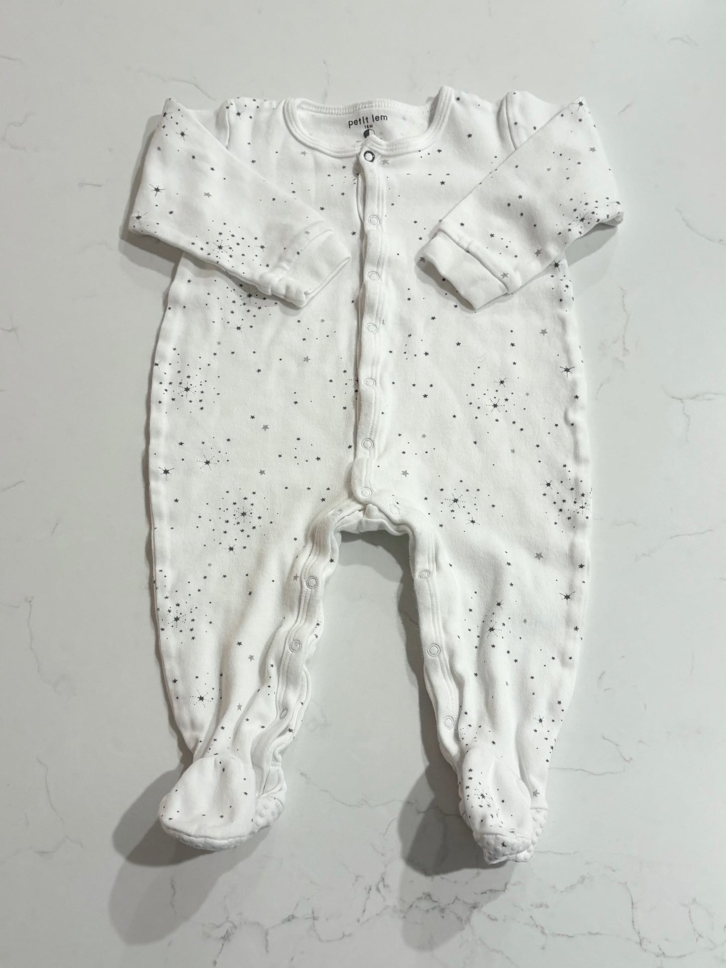 Petit Lem-Pyjama-18 mois