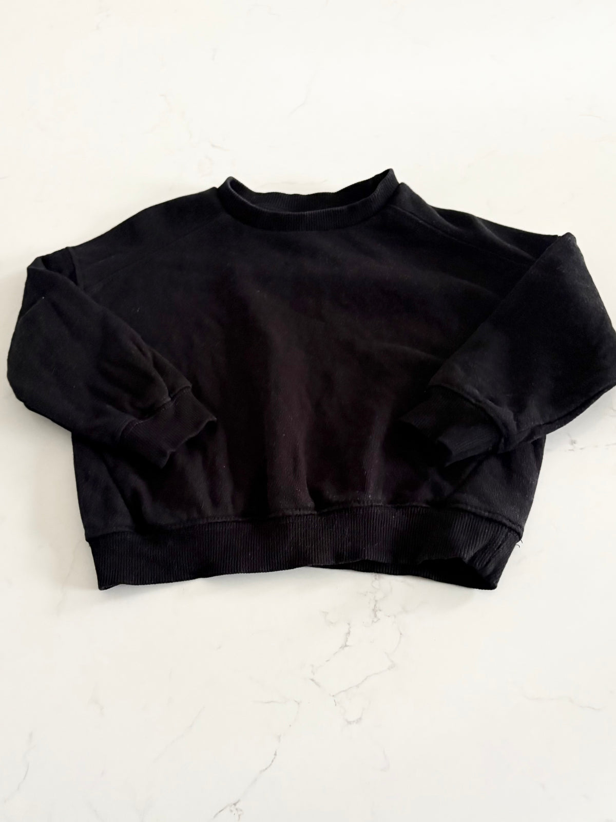 Zara-Crewneck-18/24 mois