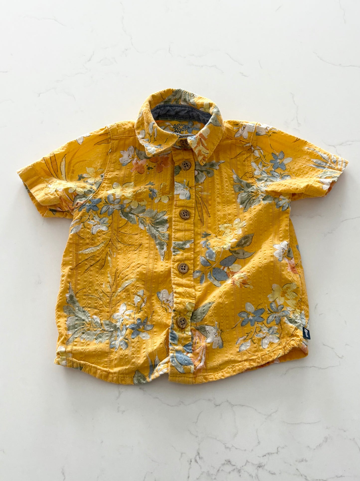 Baby b’gosh-Chemise-12 mois