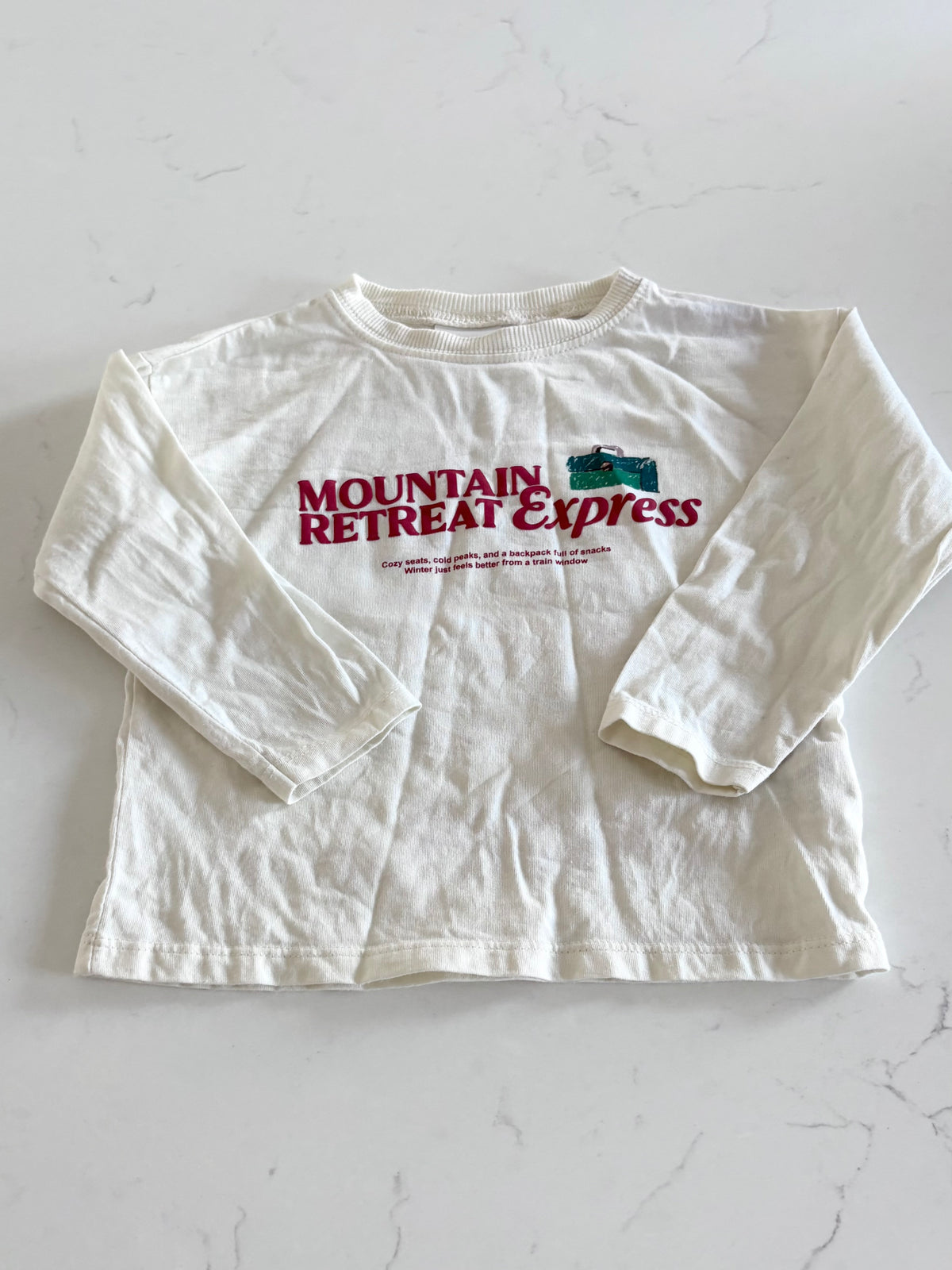 Zara-Chandail-18 mois