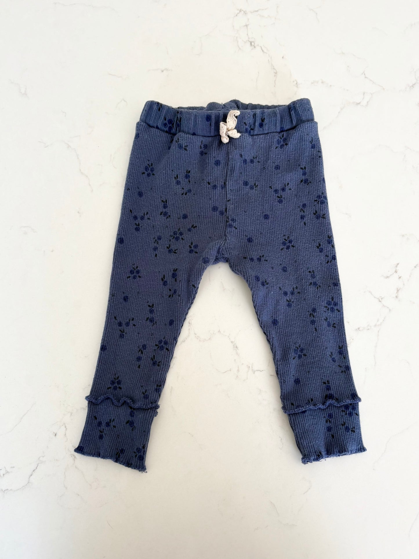 Zara-Pantalon-6/9 mois