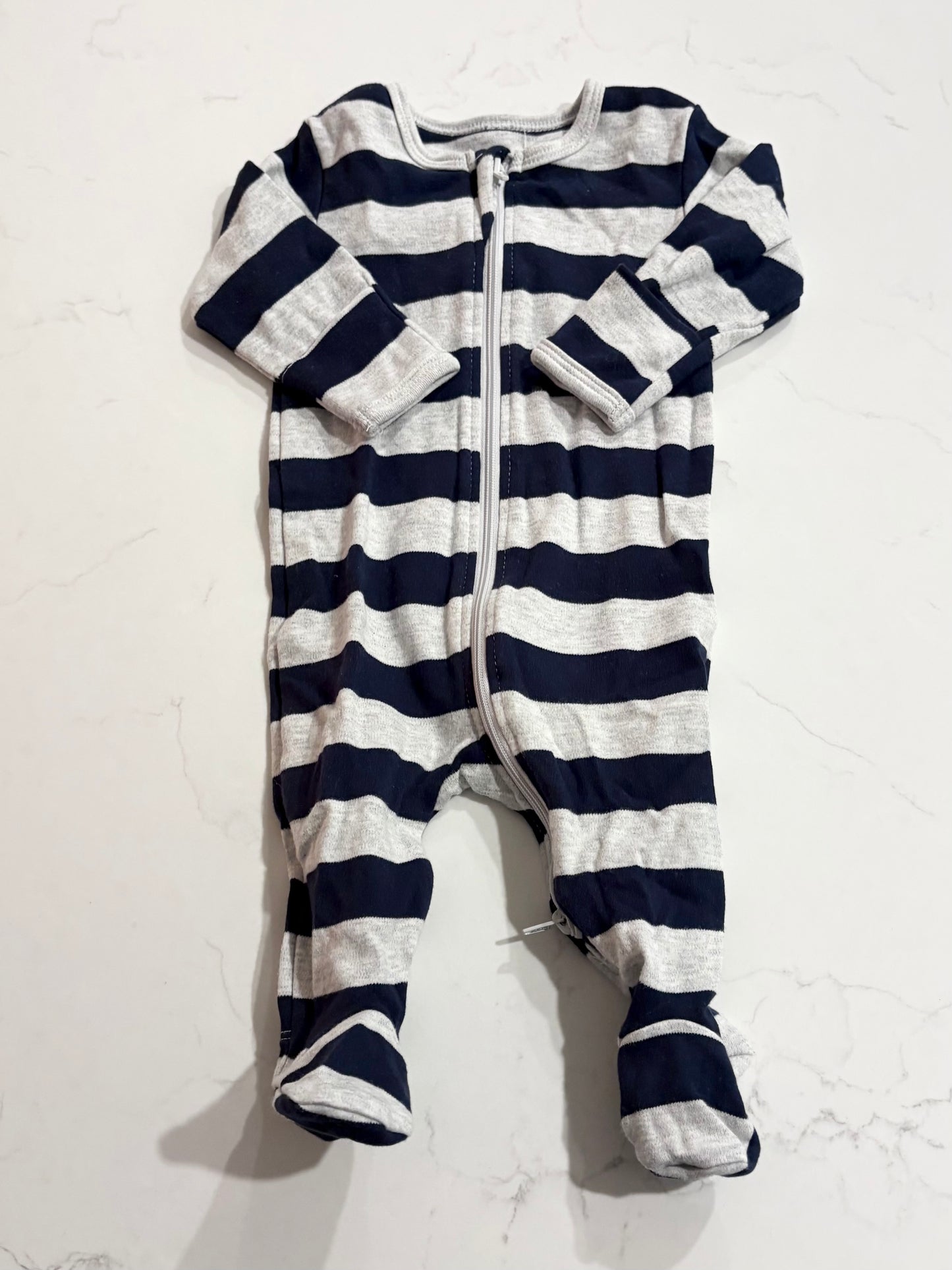 Petit lem-Pyjama-3 mois