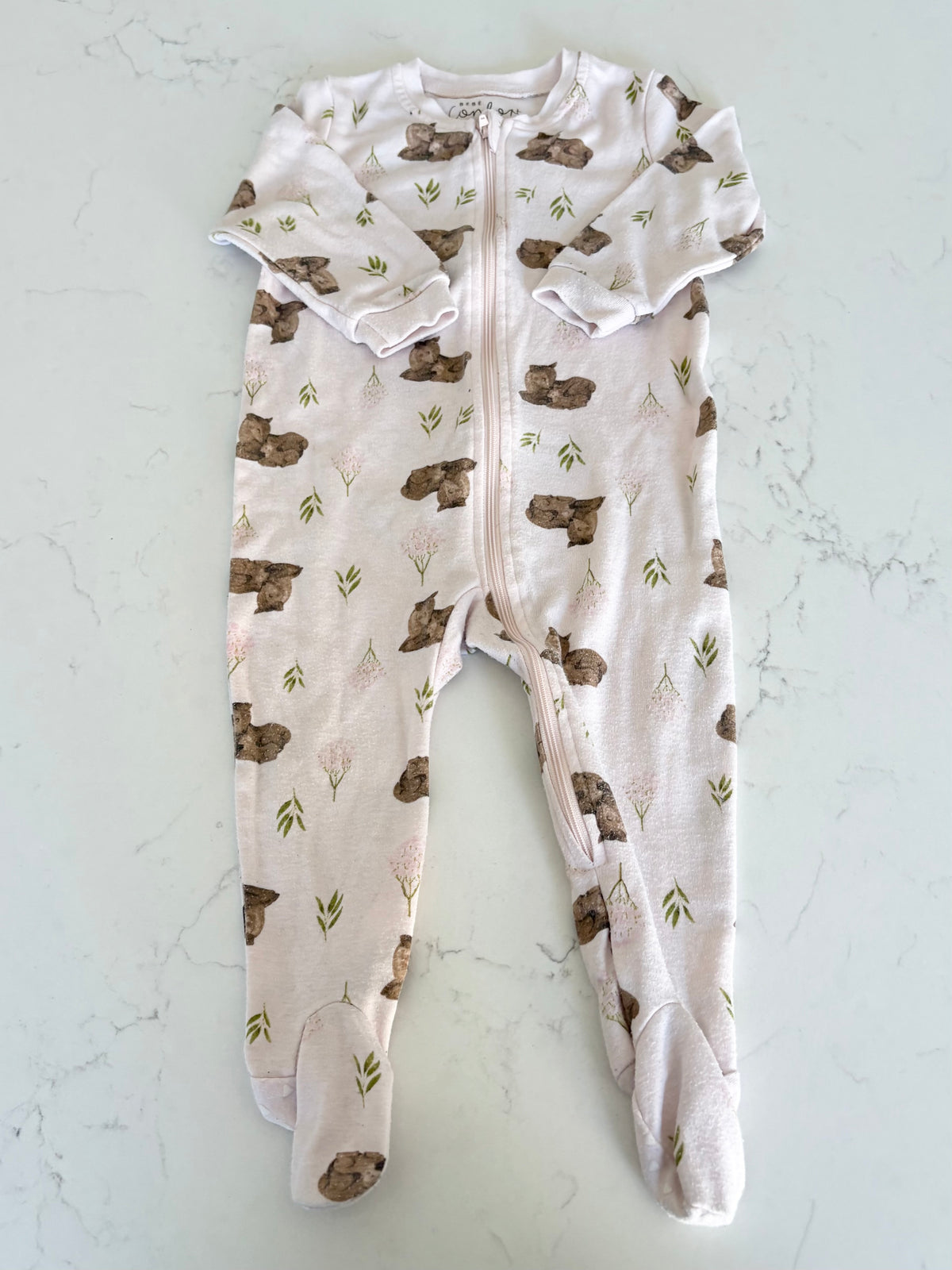 Bébé confort-Pyjama-12 mois