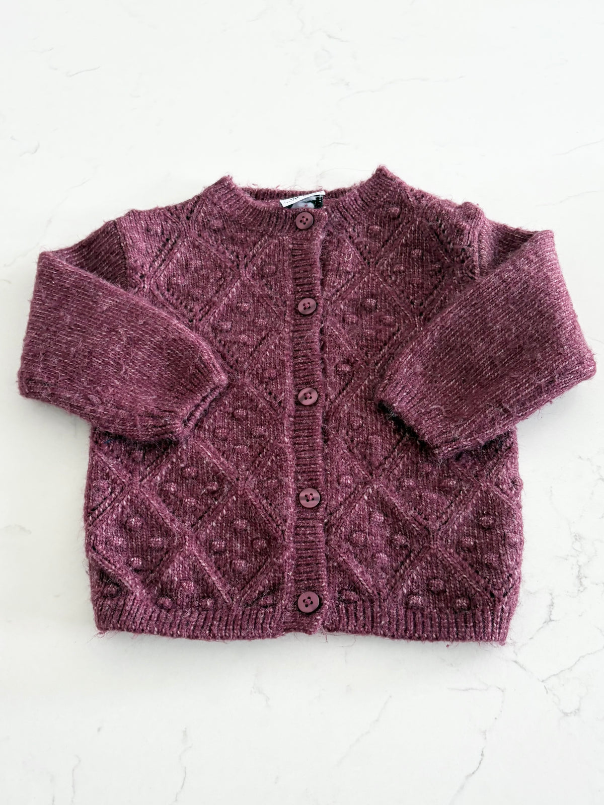 Tape à l’œil-Veste-12 mois