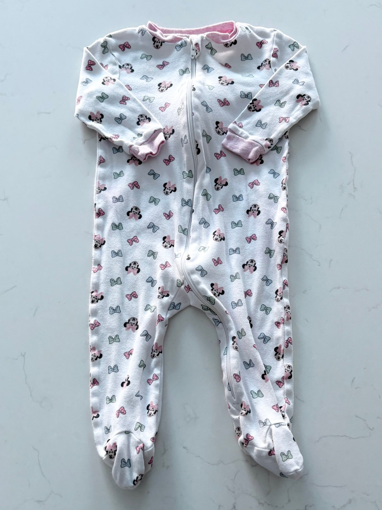 Disney baby- pyjama-6/12 mois
