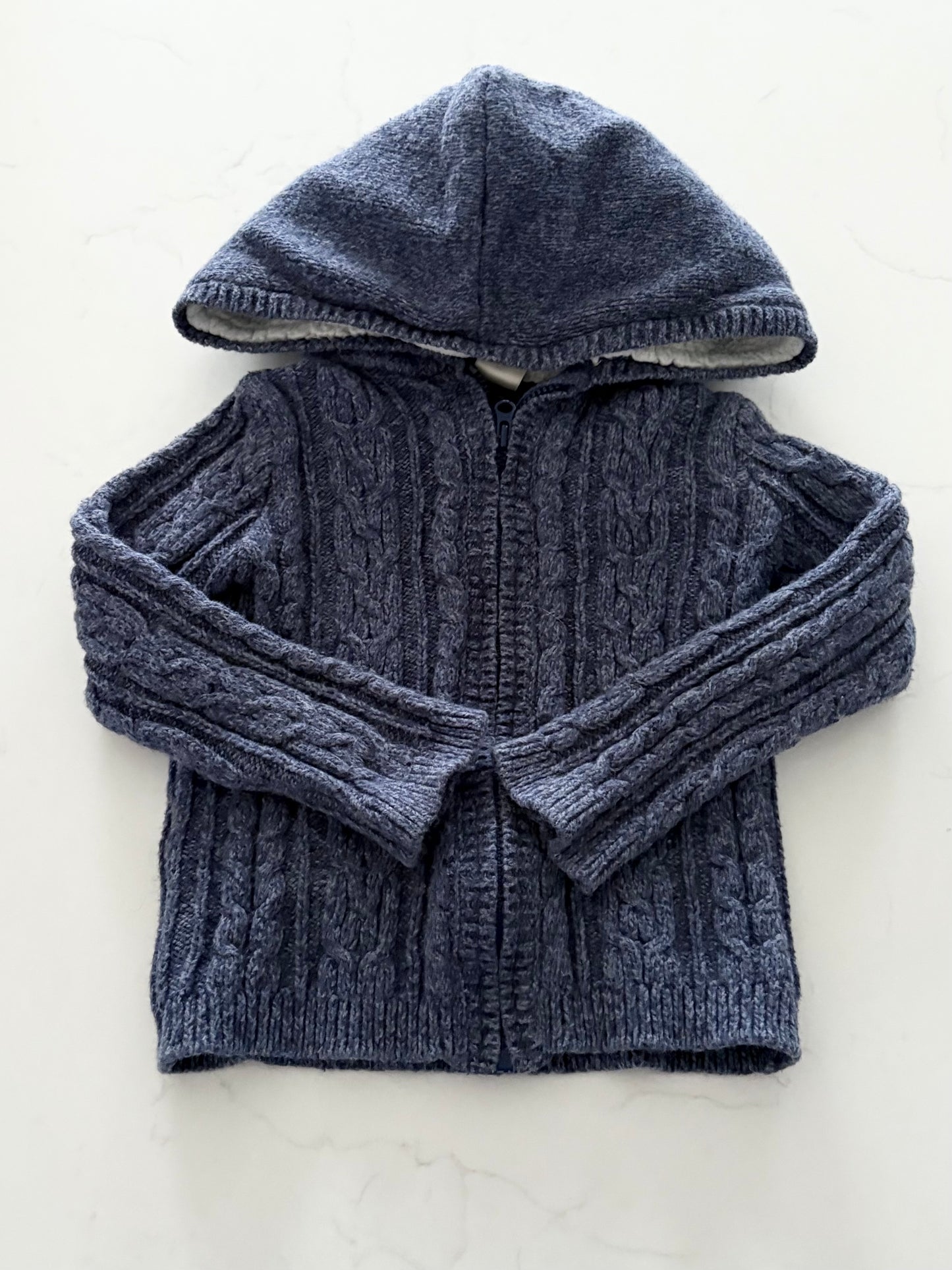 Baby b’gosh-Veste-3T ( fait petit)