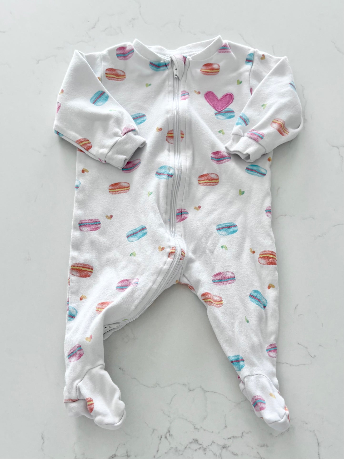 Pekkle-Pyjama-3 mois