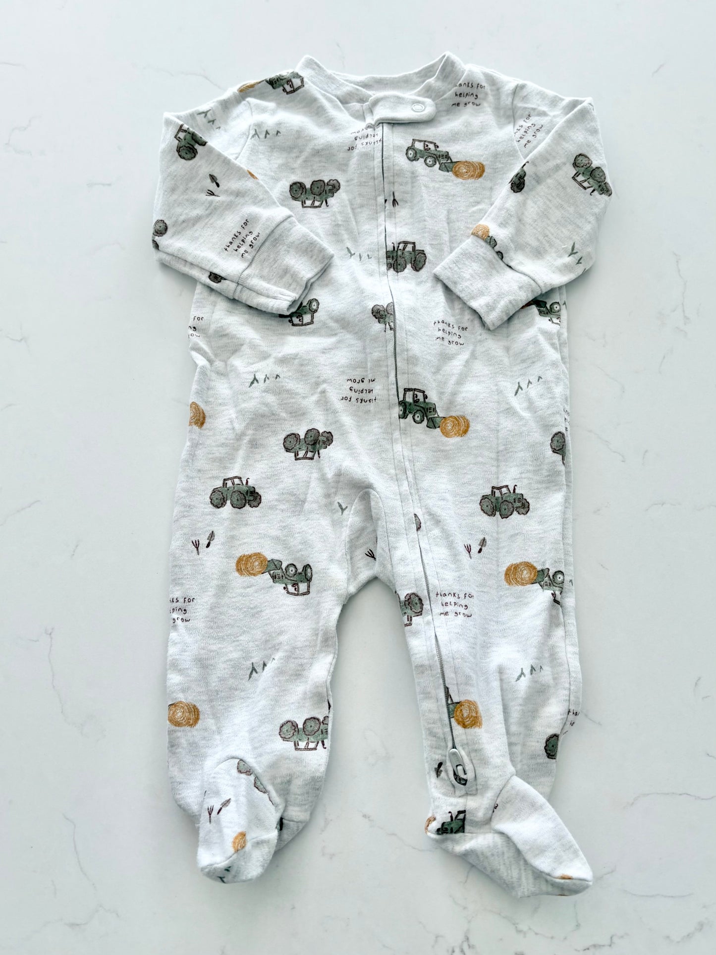 Carters-Pyjama-3/6 mois