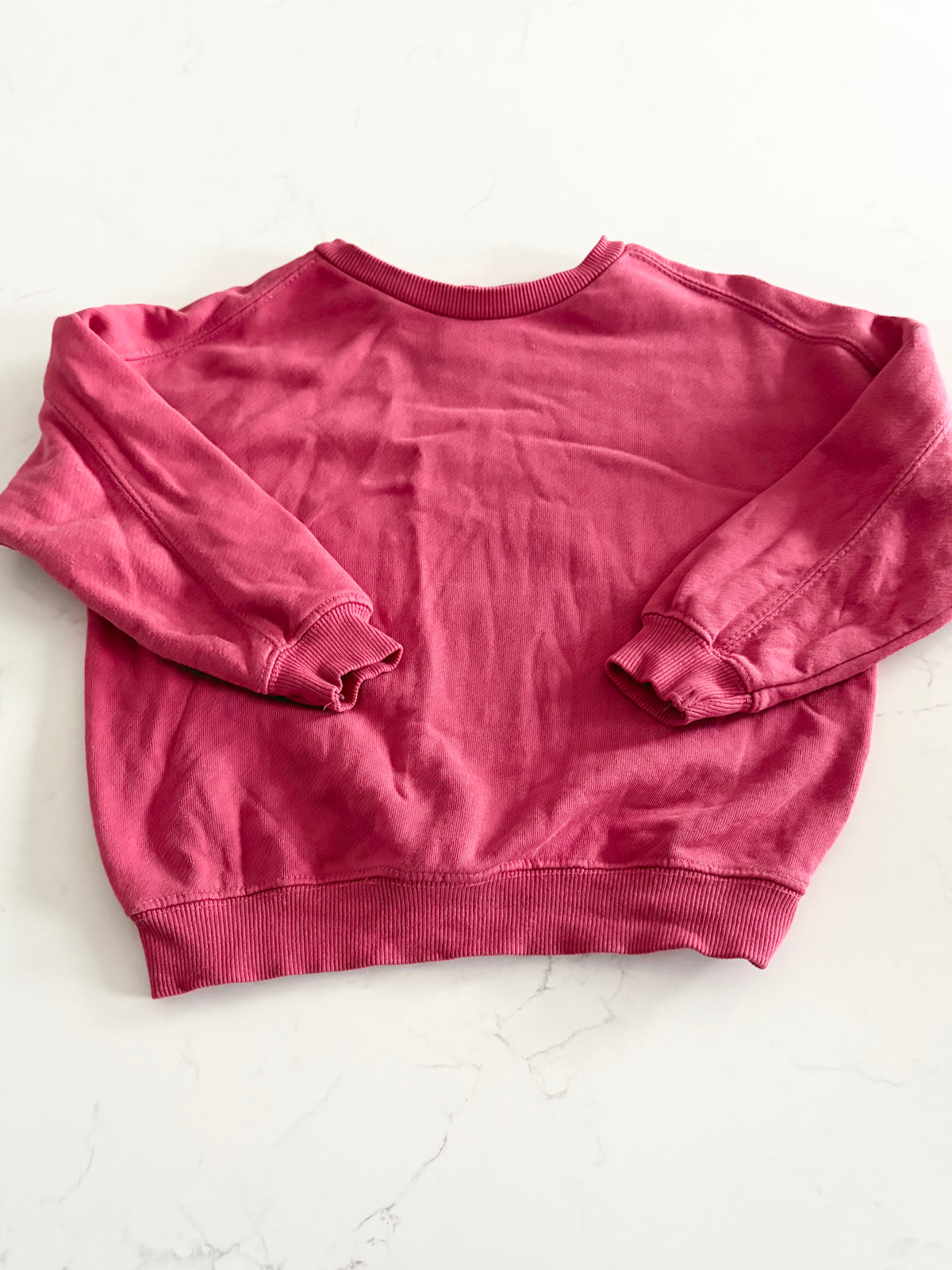 Zara-Crewneck-3/4T