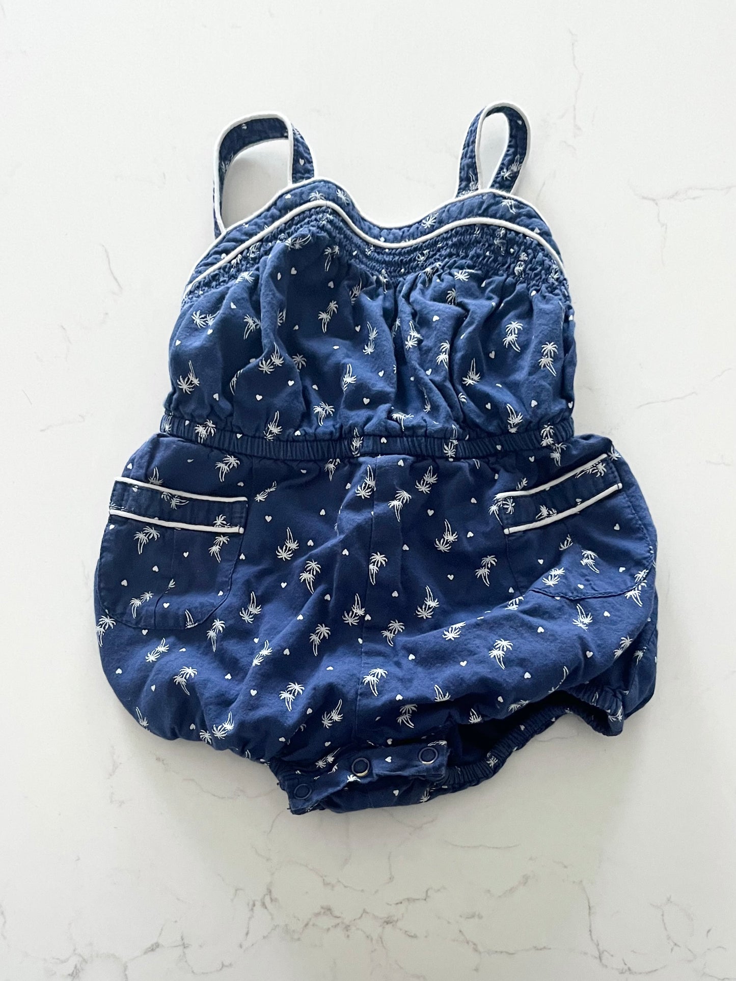 Joe Fresh-Barboteuse-6/12 mois