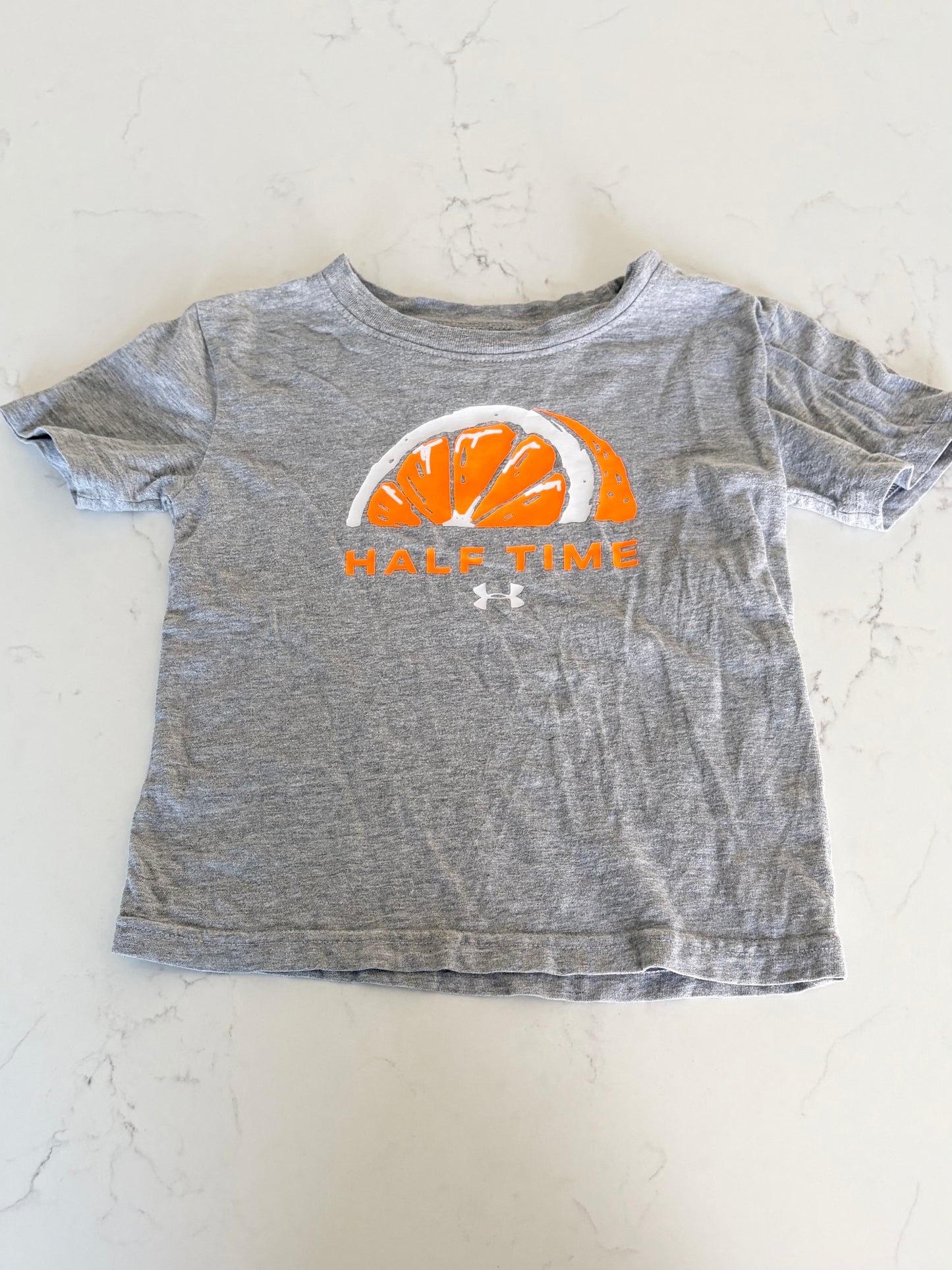 Under Armour-T shirt-3T