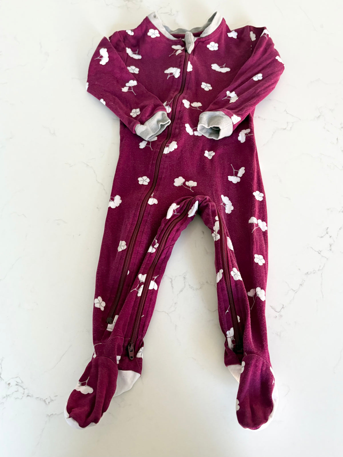 Zippy jam-pyjama-9/12 mois
