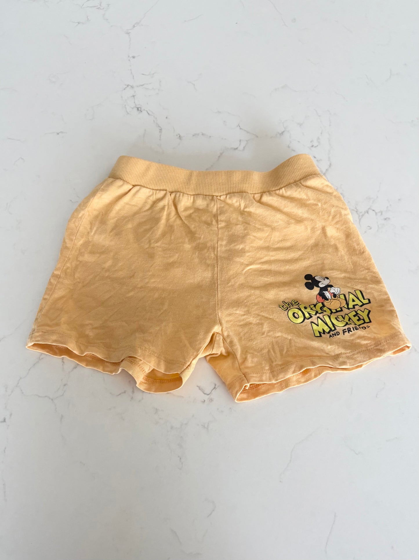 Zara/Disney-Short-2/3T