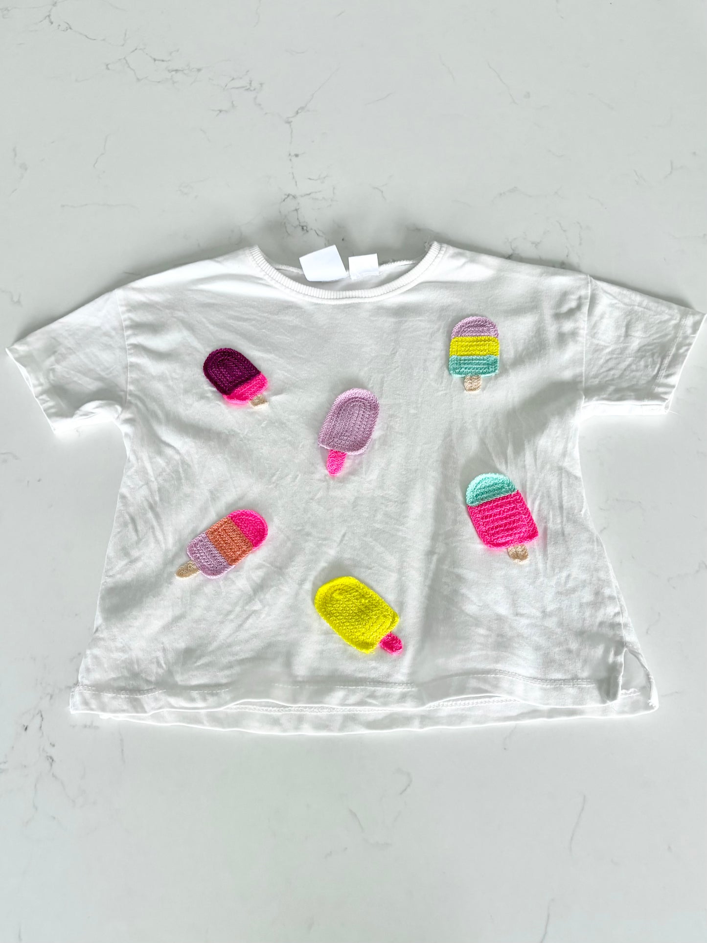 Zara-T shirt-5T