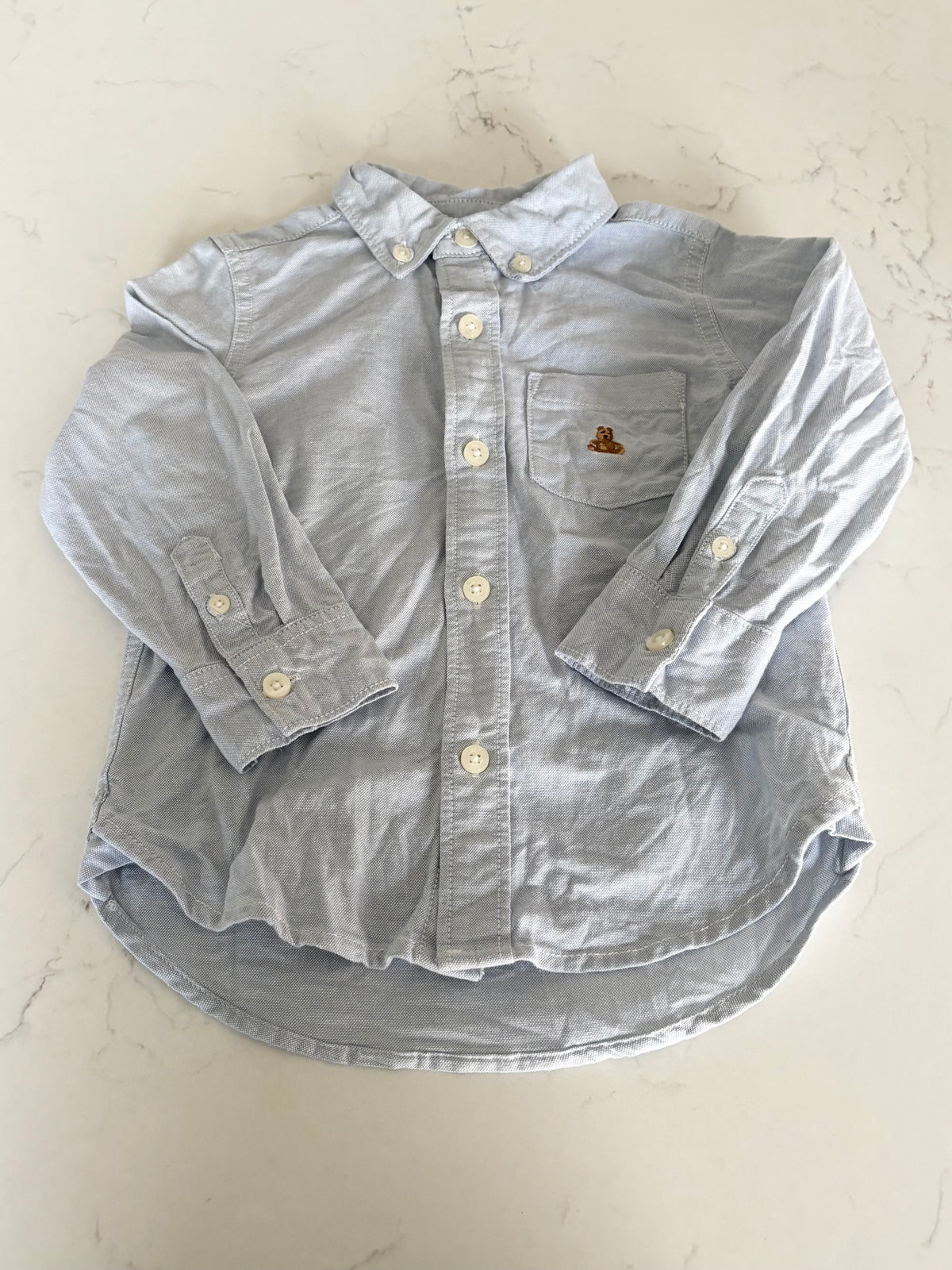 Gap-Chemise-2T