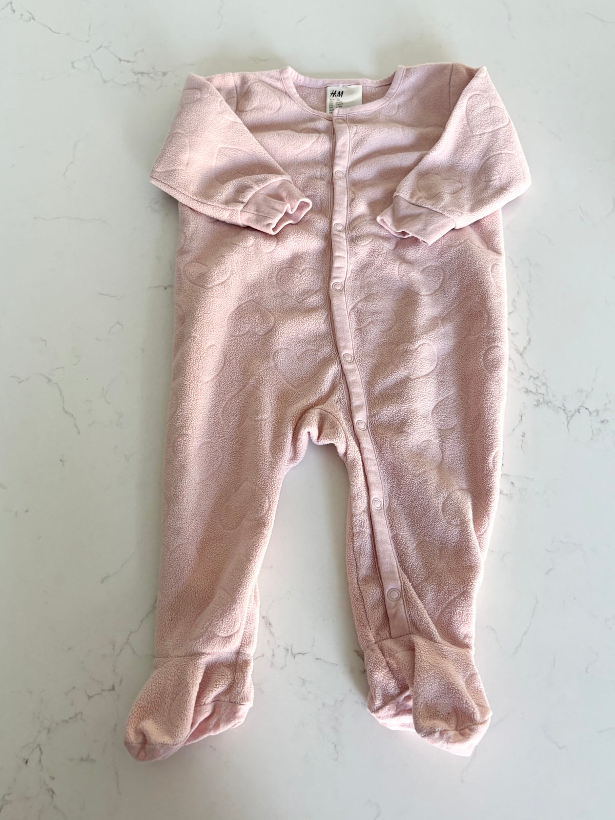 H&M-Pyjama-6/9 mois