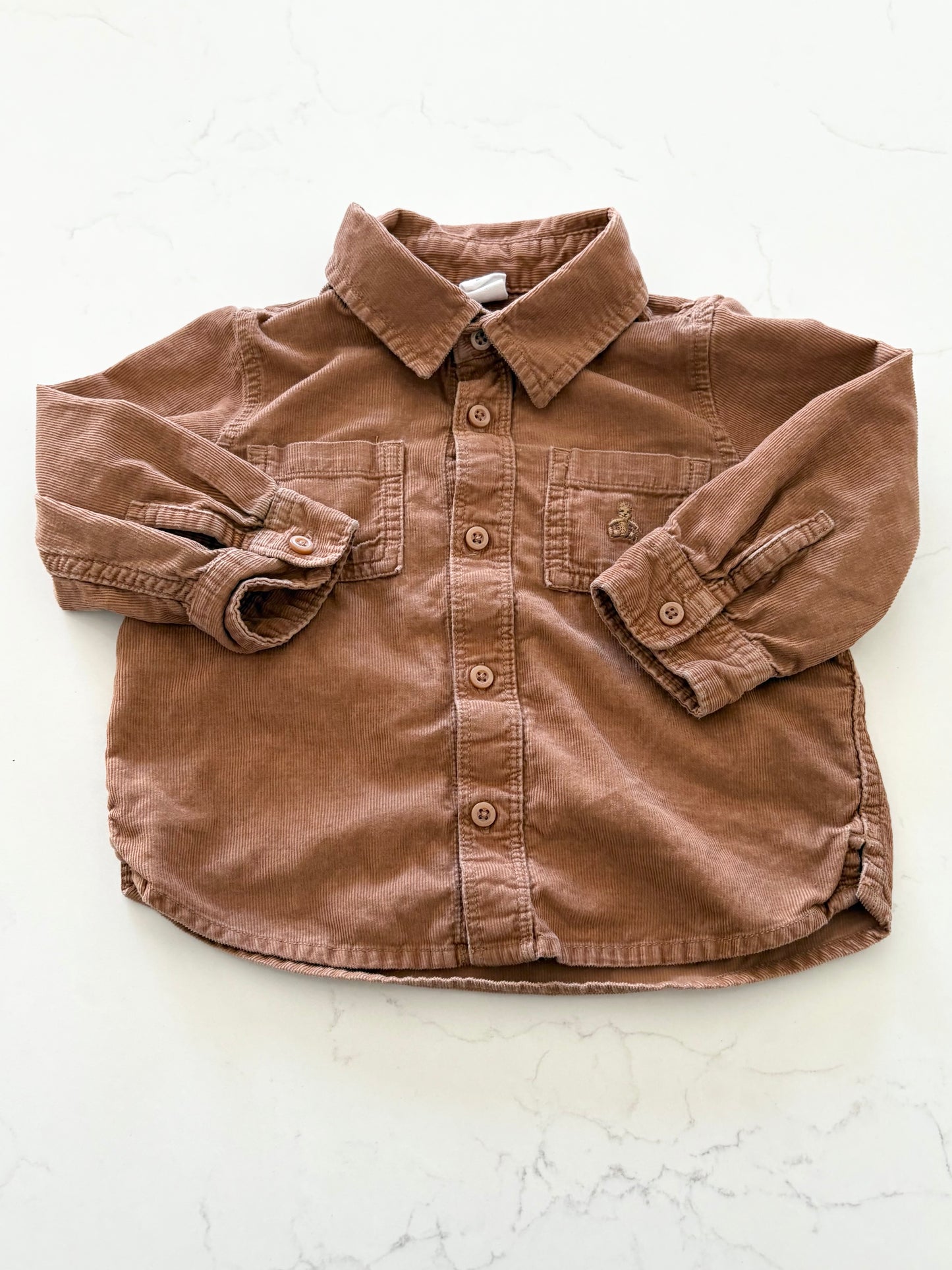GAP-Chemise corduroy-18/24 mois