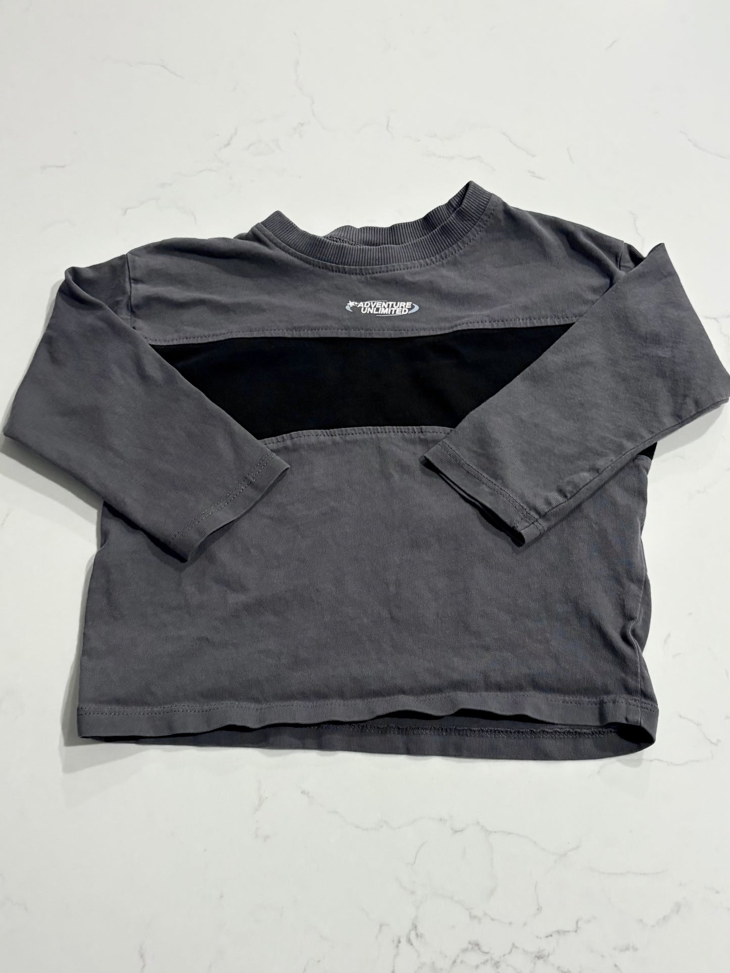 Zara-Chandail-12/18 mois