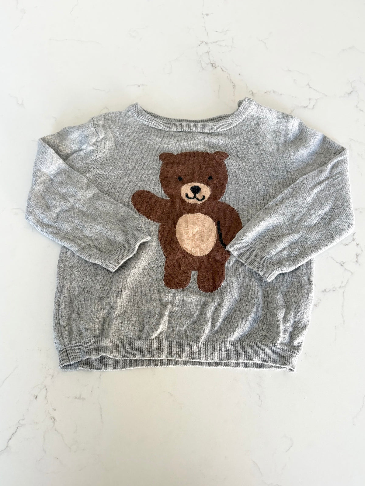 H&M-Chandail-6/9 mois