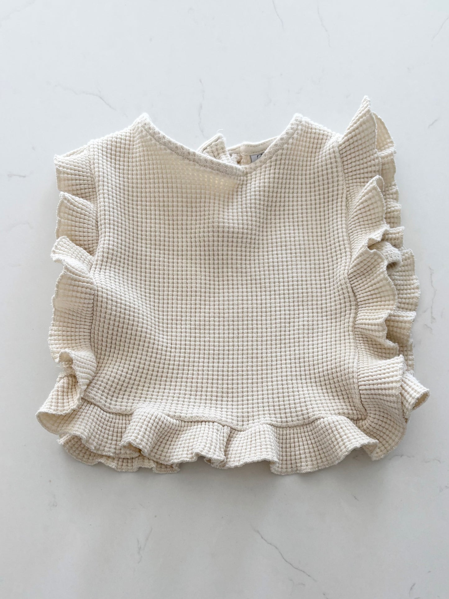 Zara-Par dessus/Veste sans manche-5T